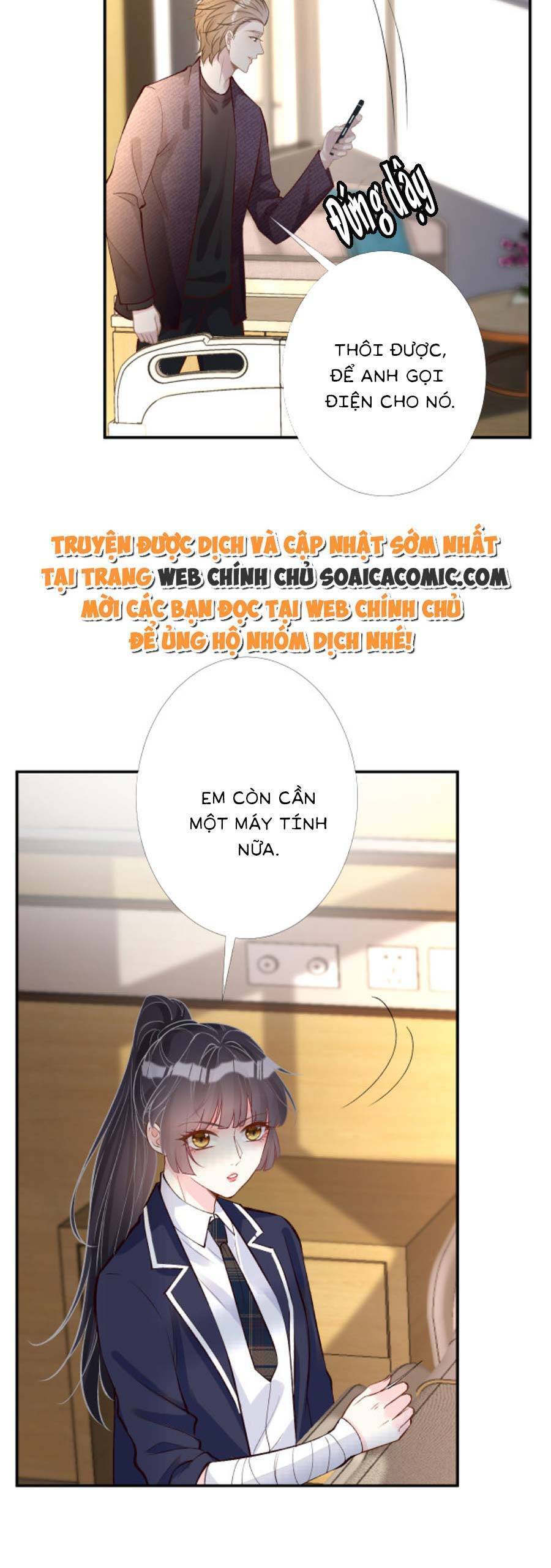 Ôm Khẩn Tiểu Mã Giáp Của Tôi Chap 140 - Next Chap 141