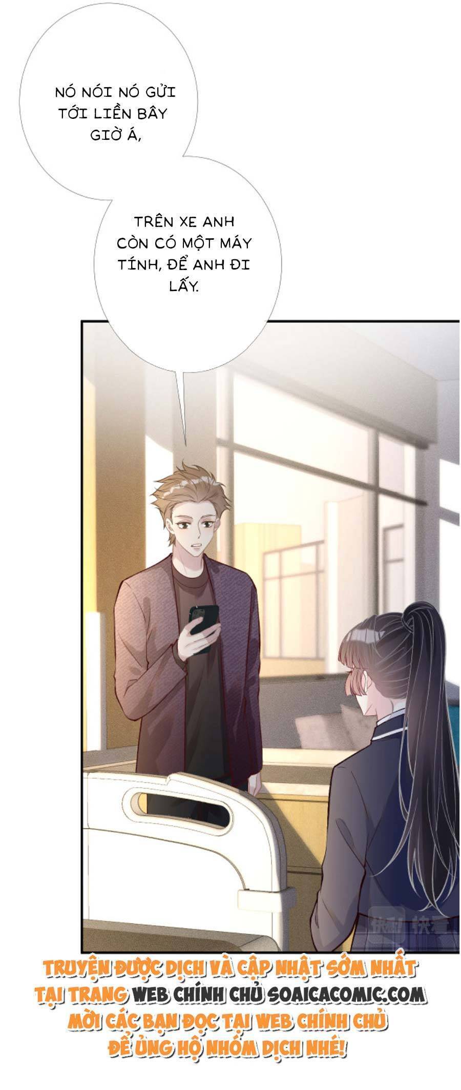 Ôm Khẩn Tiểu Mã Giáp Của Tôi Chap 140 - Next Chap 141