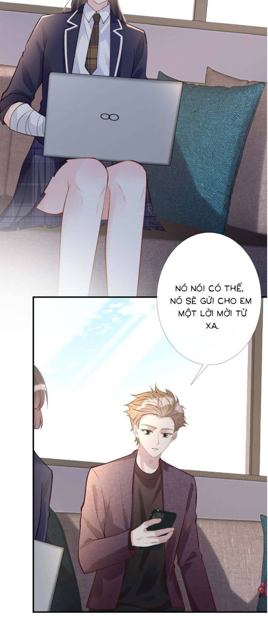 Ôm Khẩn Tiểu Mã Giáp Của Tôi Chap 140 - Next Chap 141