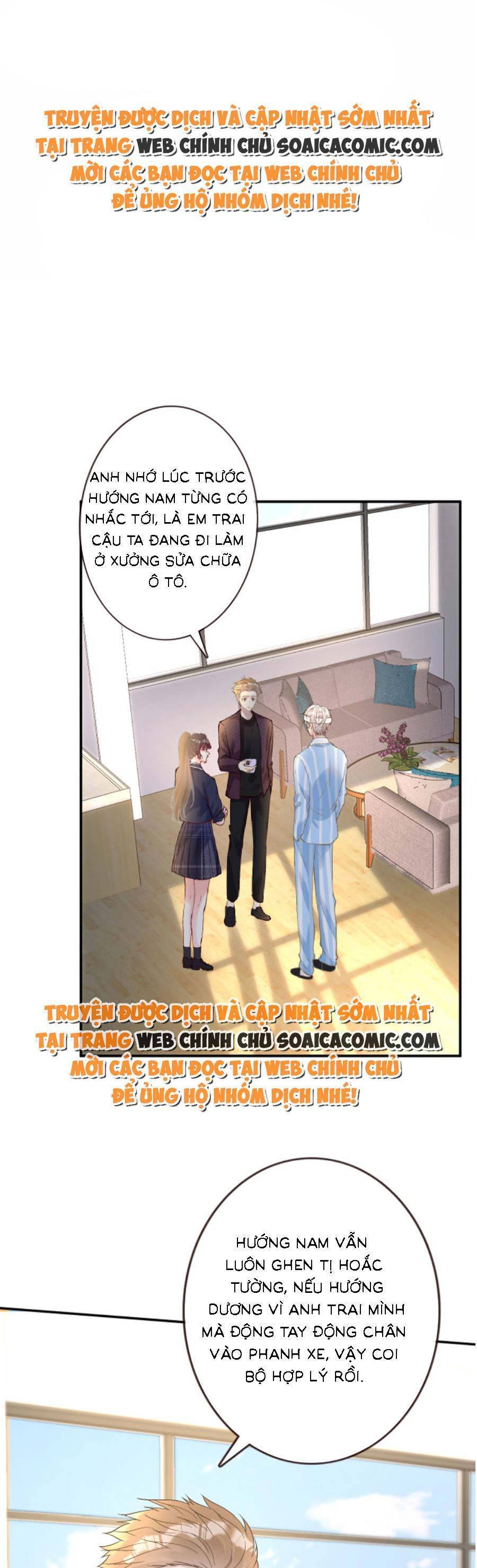 Ôm Khẩn Tiểu Mã Giáp Của Tôi Chap 141 - Next Chap 142