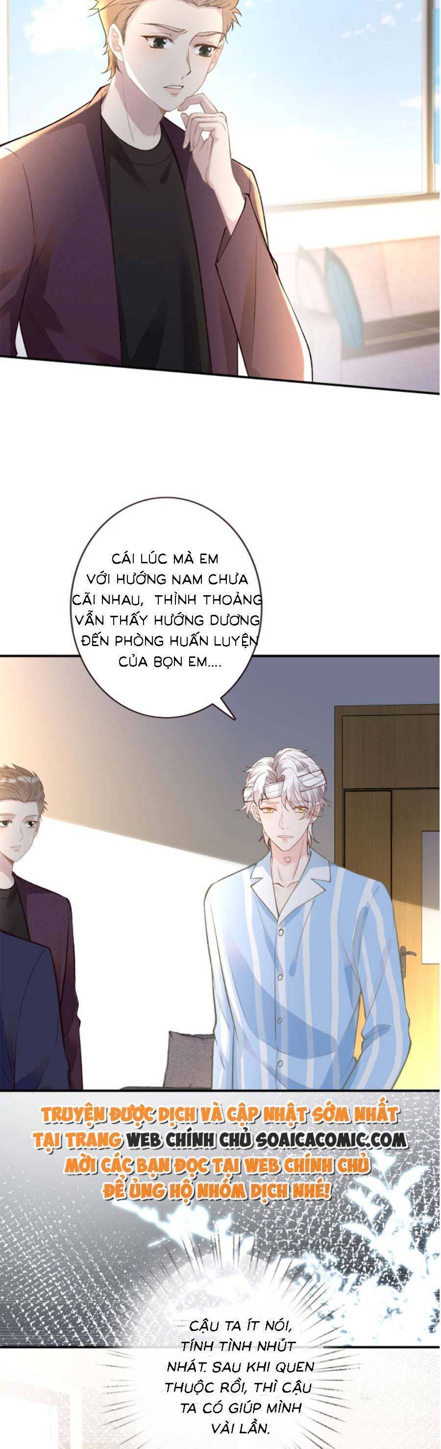 Ôm Khẩn Tiểu Mã Giáp Của Tôi Chap 141 - Next Chap 142