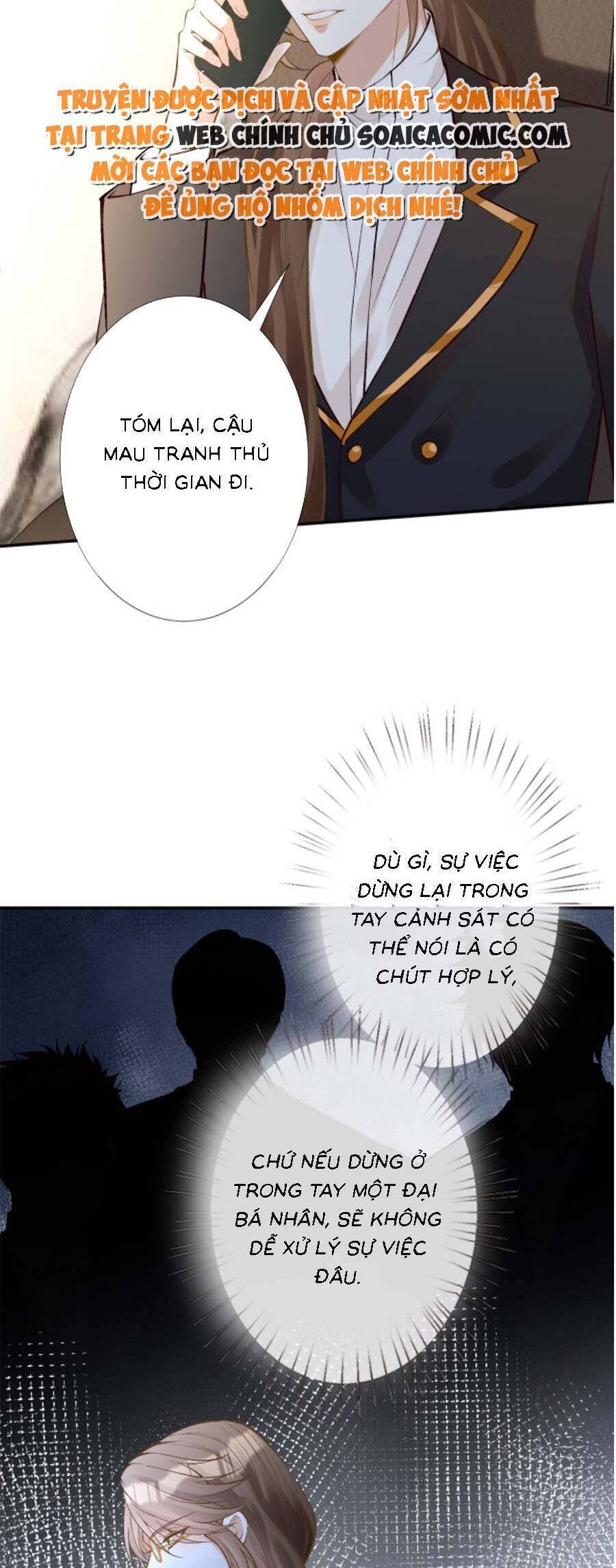 Ôm Khẩn Tiểu Mã Giáp Của Tôi Chap 141 - Next Chap 142
