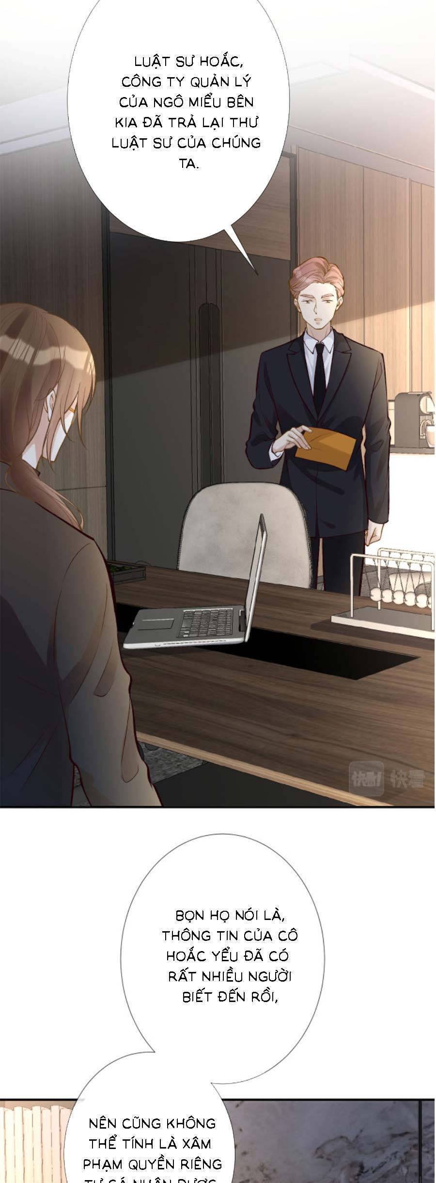 Ôm Khẩn Tiểu Mã Giáp Của Tôi Chap 141 - Next Chap 142