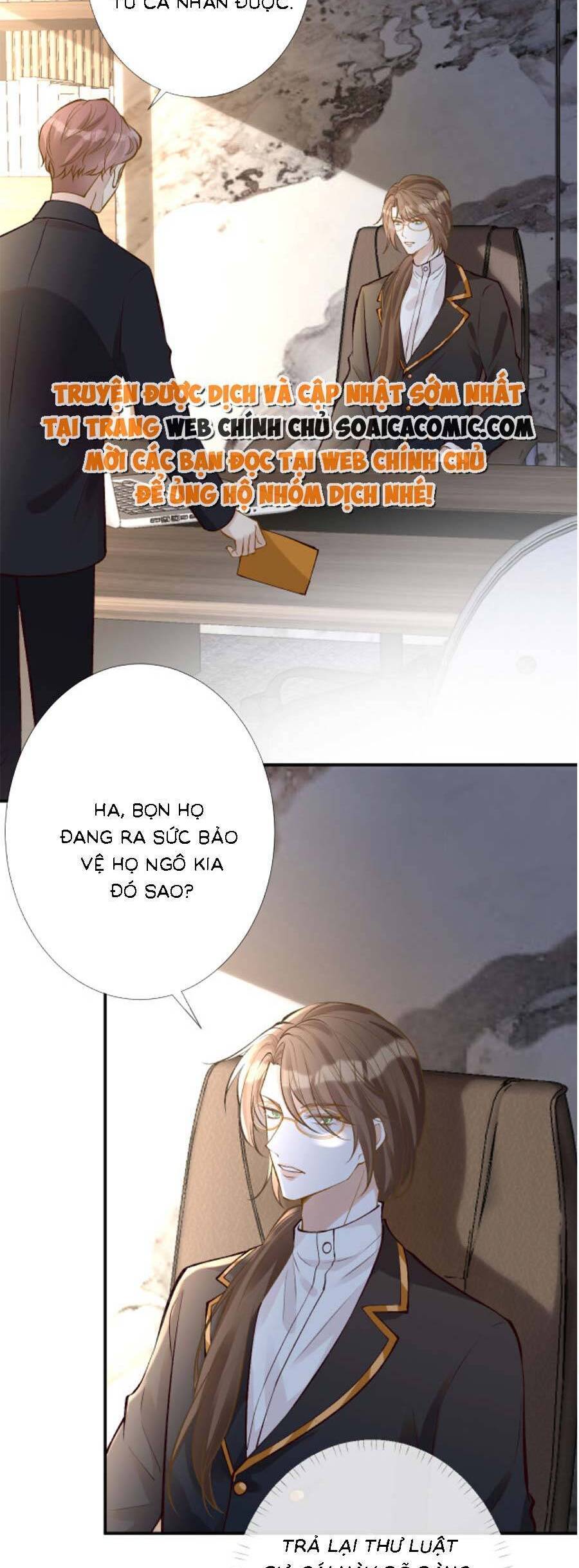 Ôm Khẩn Tiểu Mã Giáp Của Tôi Chap 141 - Next Chap 142