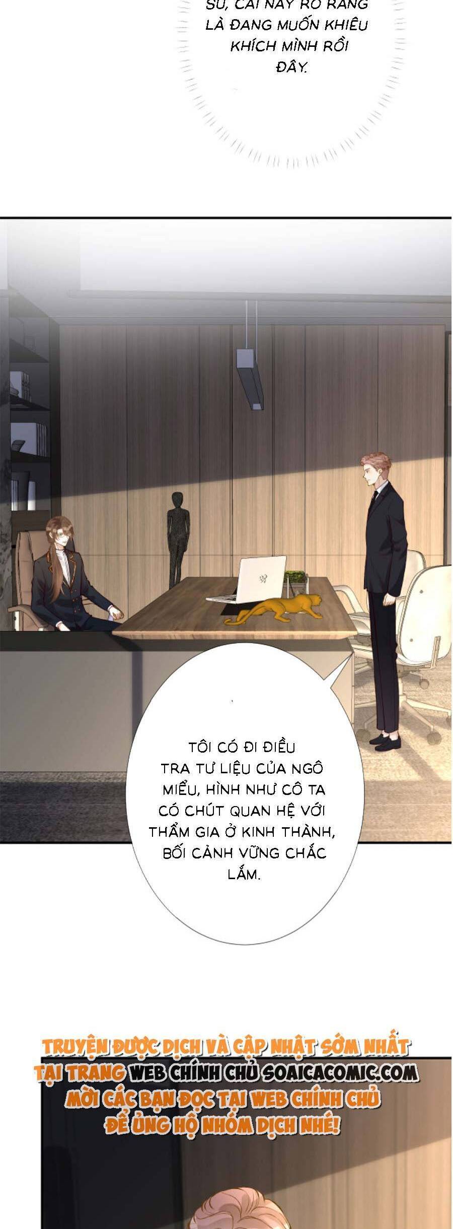 Ôm Khẩn Tiểu Mã Giáp Của Tôi Chap 141 - Next Chap 142