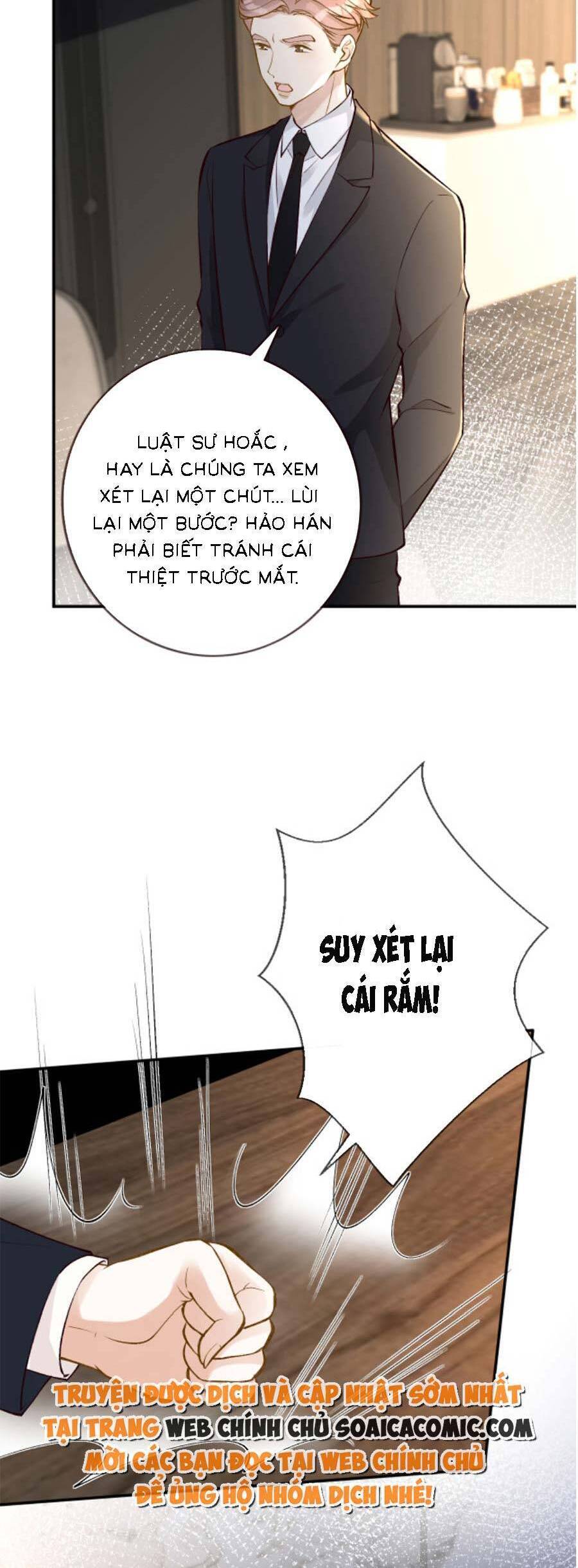 Ôm Khẩn Tiểu Mã Giáp Của Tôi Chap 141 - Next Chap 142