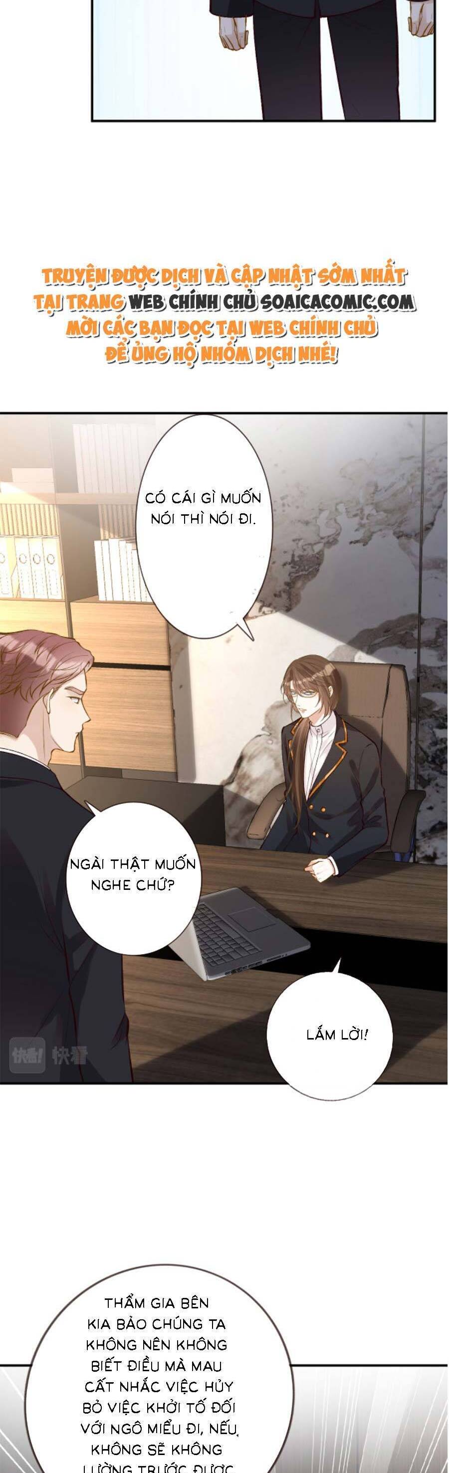 Ôm Khẩn Tiểu Mã Giáp Của Tôi Chap 141 - Next Chap 142