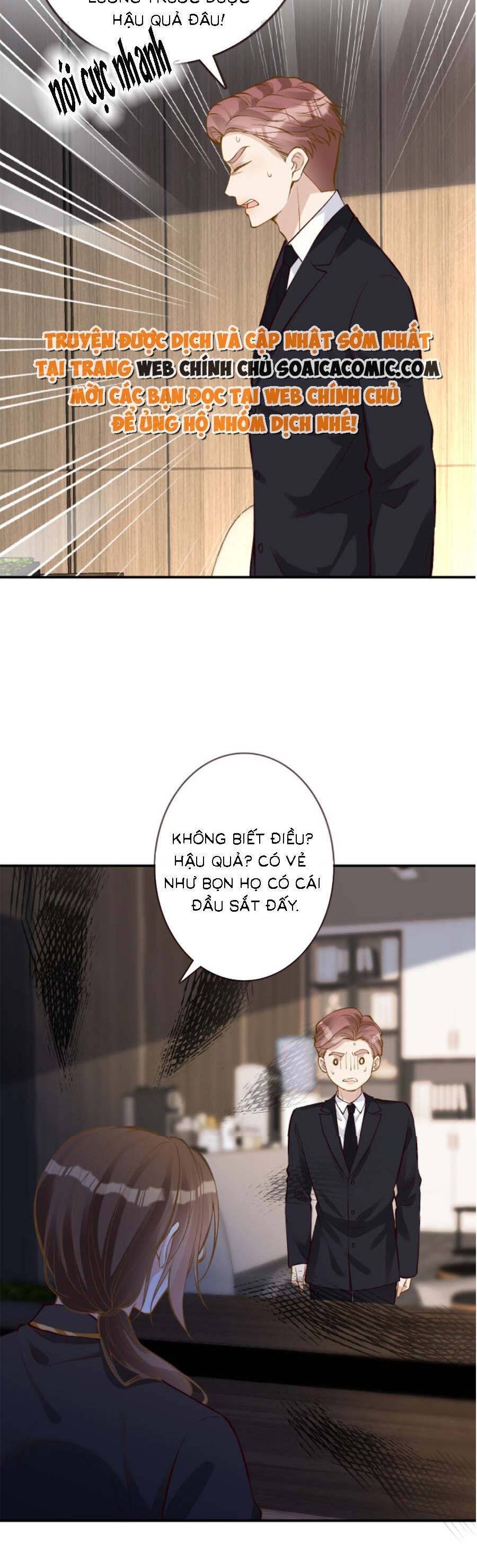Ôm Khẩn Tiểu Mã Giáp Của Tôi Chap 141 - Next Chap 142