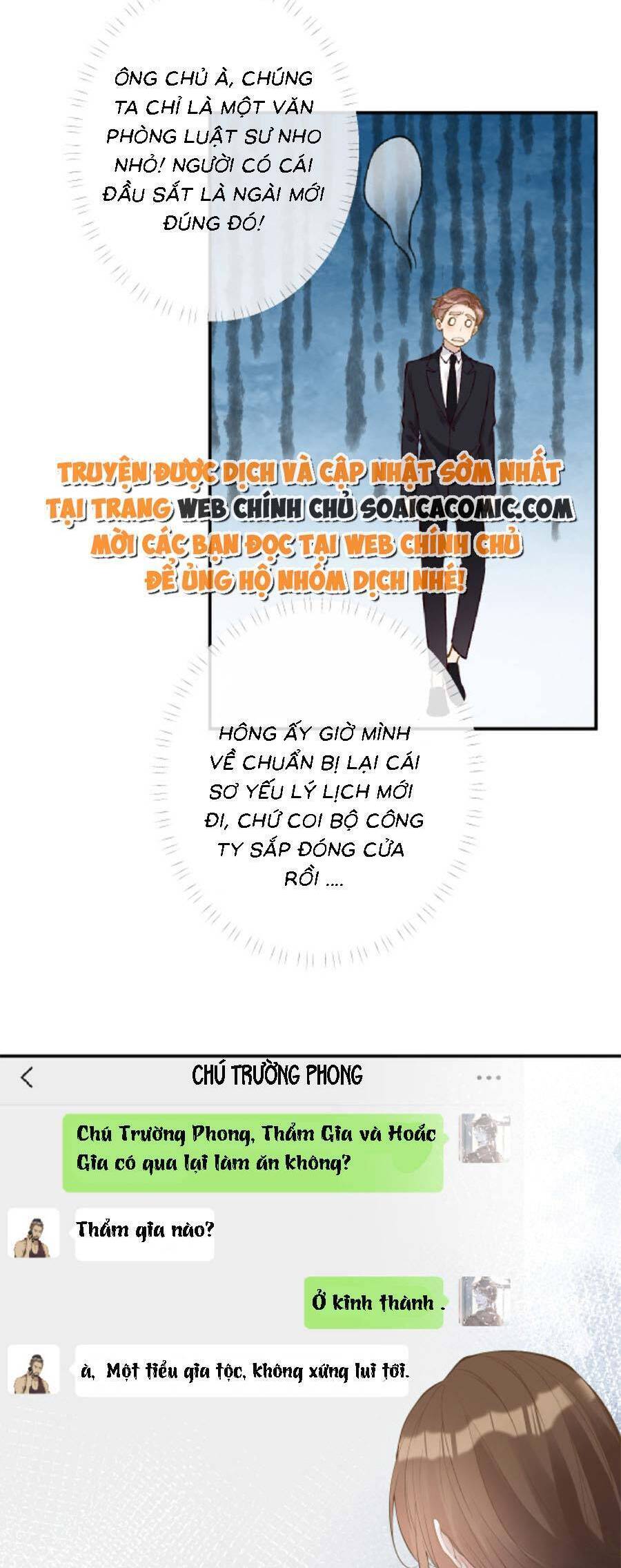 Ôm Khẩn Tiểu Mã Giáp Của Tôi Chap 141 - Next Chap 142
