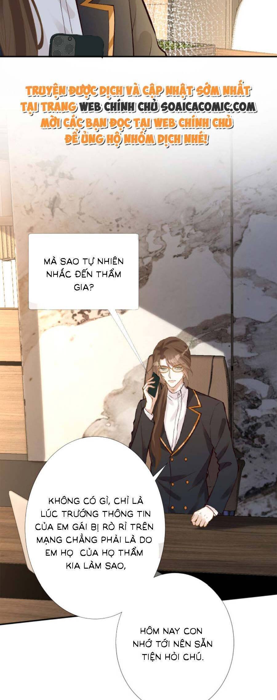 Ôm Khẩn Tiểu Mã Giáp Của Tôi Chap 141 - Next Chap 142
