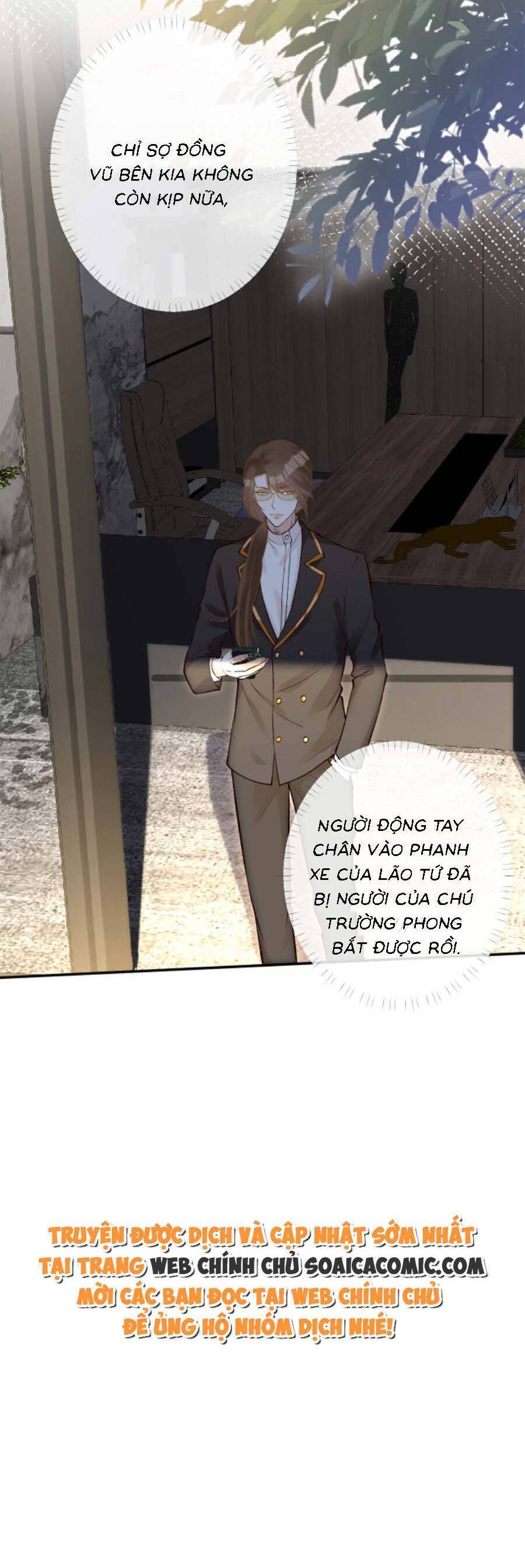 Ôm Khẩn Tiểu Mã Giáp Của Tôi Chap 141 - Next Chap 142