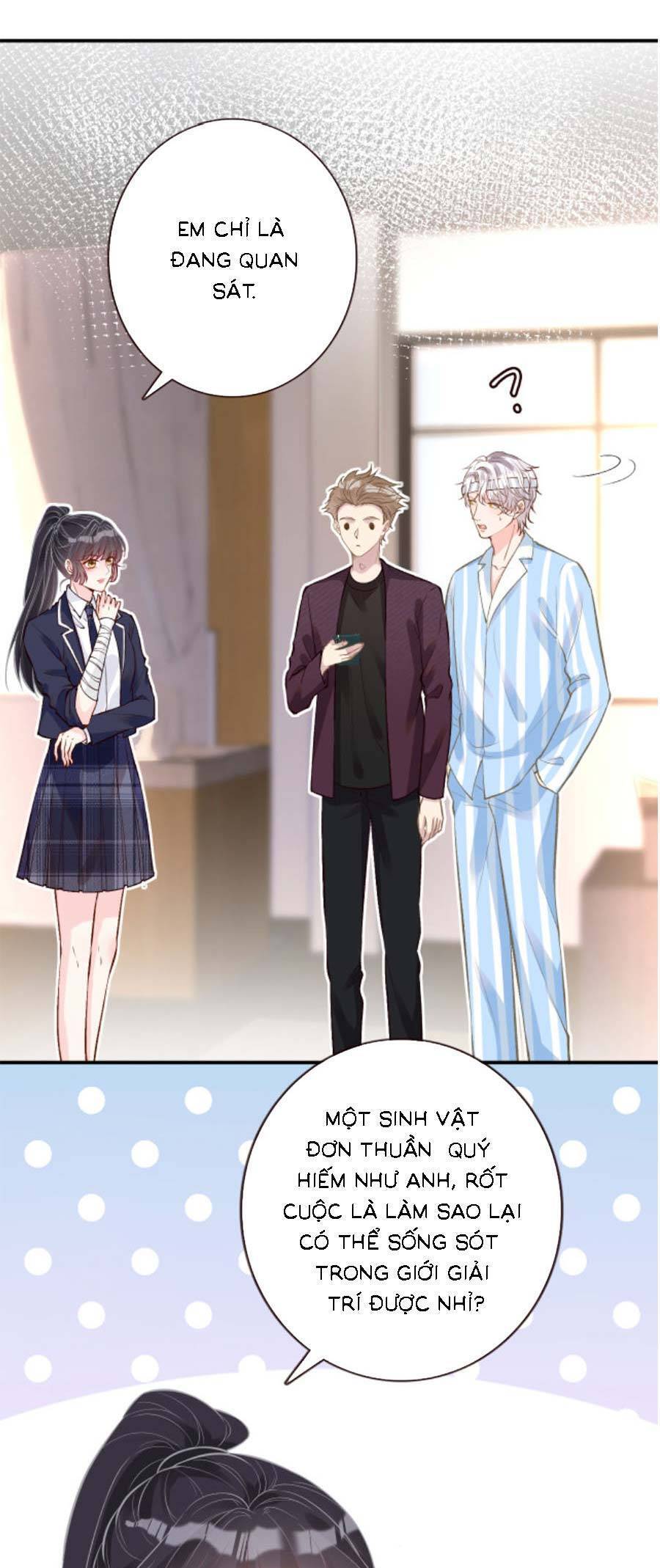 Ôm Khẩn Tiểu Mã Giáp Của Tôi Chap 141 - Next Chap 142