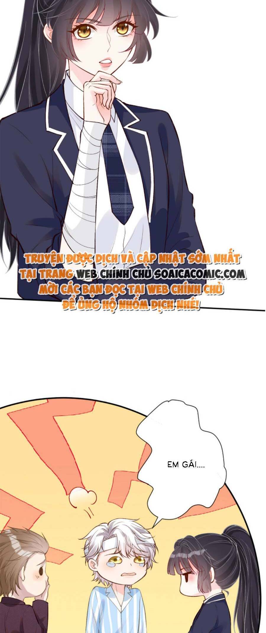 Ôm Khẩn Tiểu Mã Giáp Của Tôi Chap 141 - Next Chap 142