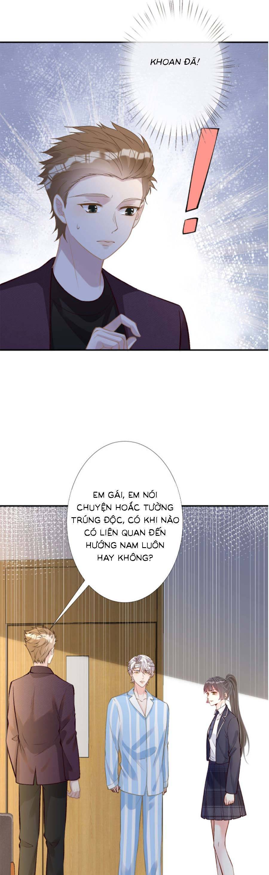 Ôm Khẩn Tiểu Mã Giáp Của Tôi Chap 141 - Next Chap 142