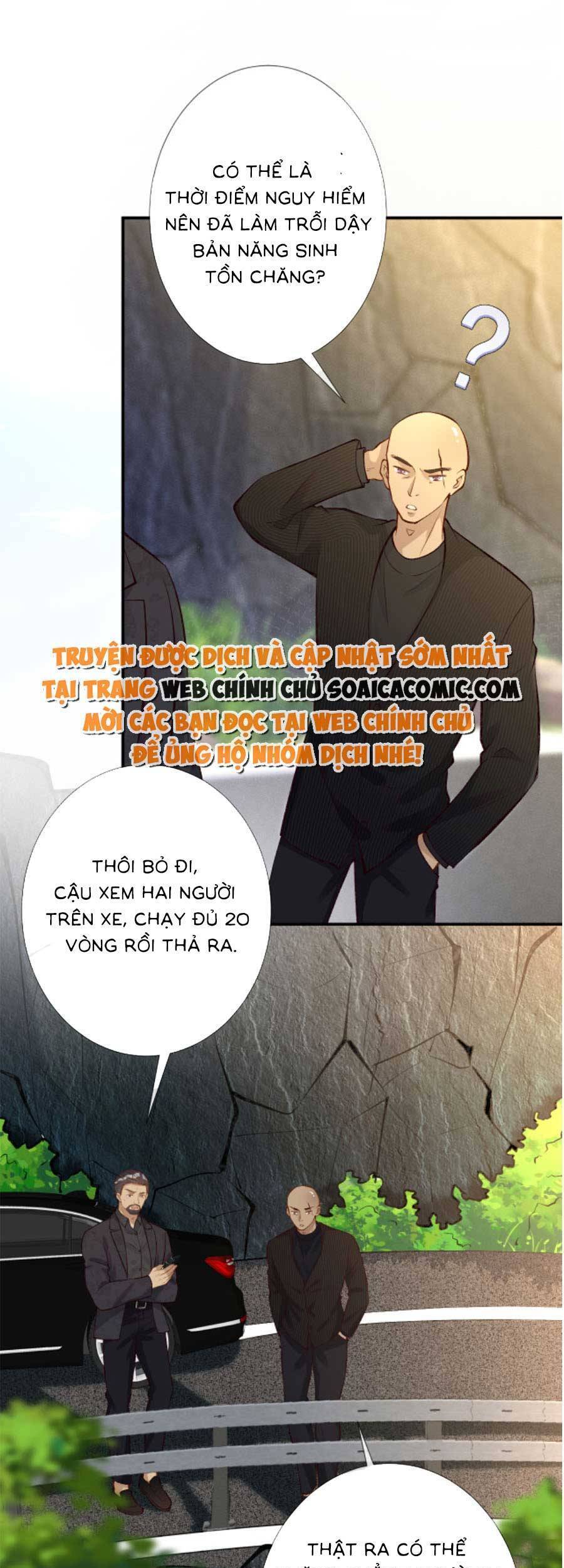 Ôm Khẩn Tiểu Mã Giáp Của Tôi Chap 142 - Next Chap 143