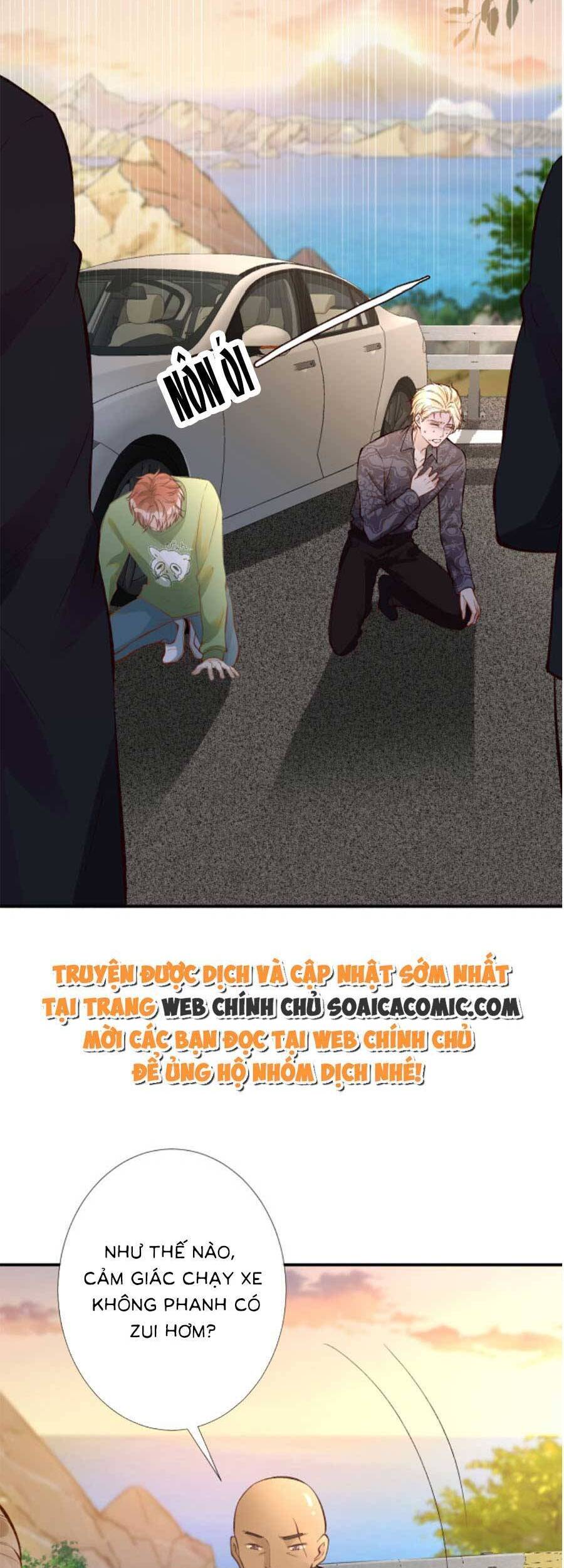 Ôm Khẩn Tiểu Mã Giáp Của Tôi Chap 142 - Next Chap 143