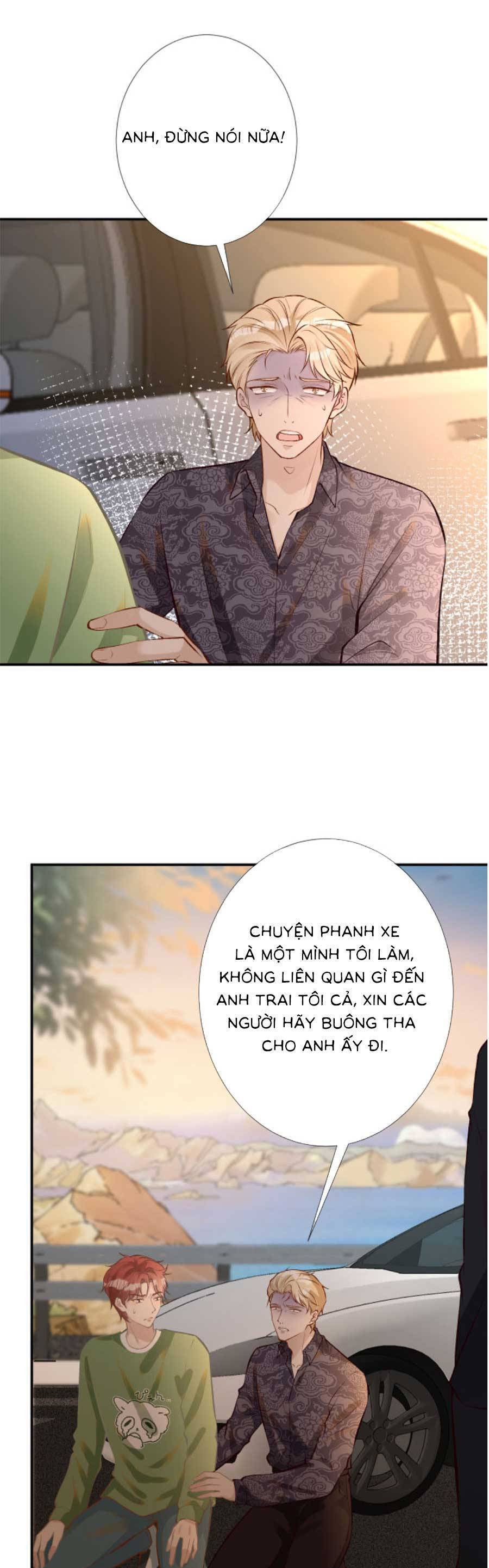 Ôm Khẩn Tiểu Mã Giáp Của Tôi Chap 142 - Next Chap 143