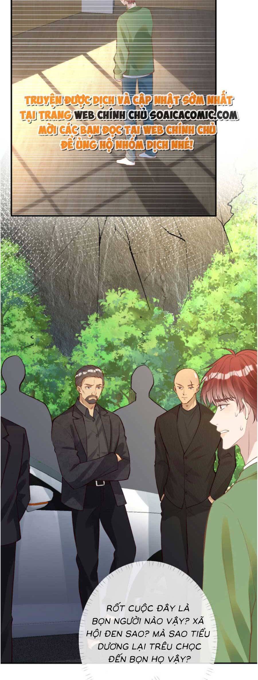Ôm Khẩn Tiểu Mã Giáp Của Tôi Chap 142 - Next Chap 143