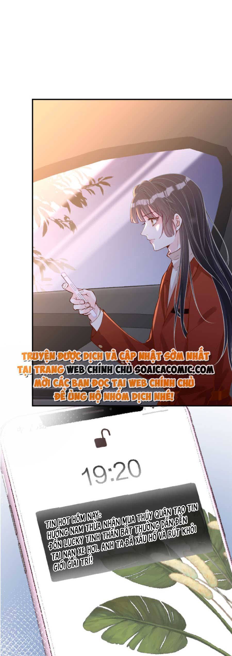 Ôm Khẩn Tiểu Mã Giáp Của Tôi Chap 142 - Next Chap 143