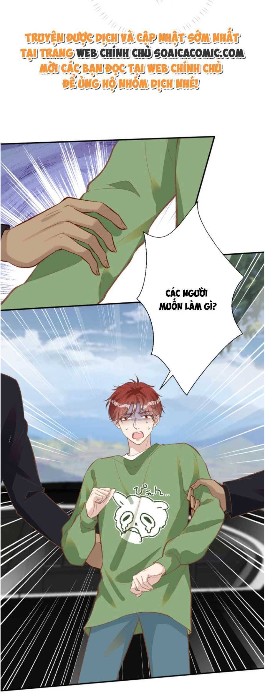 Ôm Khẩn Tiểu Mã Giáp Của Tôi Chap 142 - Next Chap 143