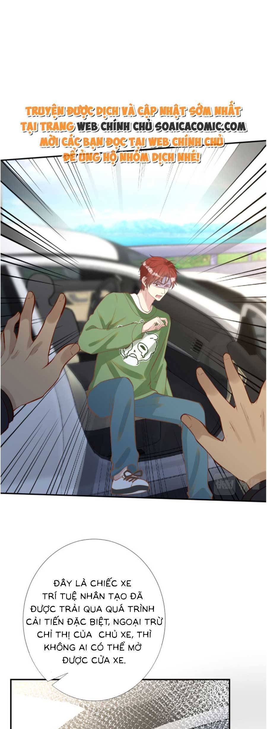 Ôm Khẩn Tiểu Mã Giáp Của Tôi Chap 142 - Next Chap 143