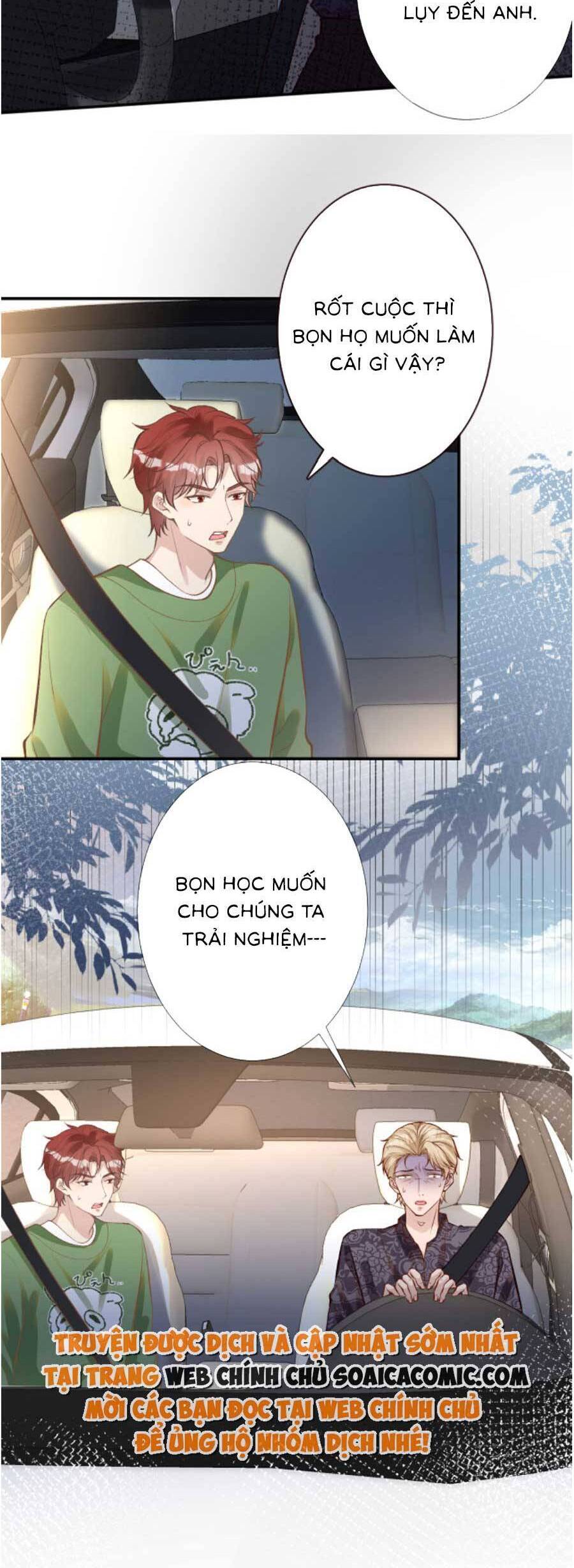 Ôm Khẩn Tiểu Mã Giáp Của Tôi Chap 142 - Next Chap 143