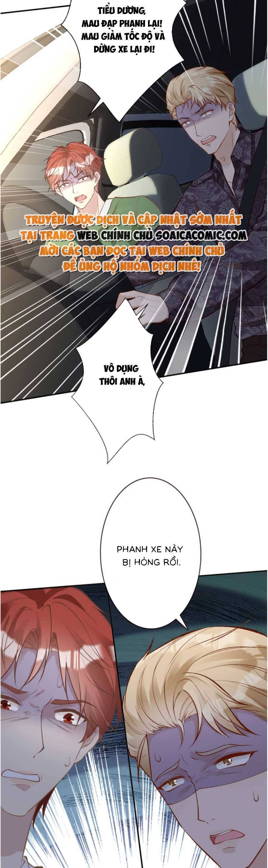 Ôm Khẩn Tiểu Mã Giáp Của Tôi Chap 142 - Next Chap 143
