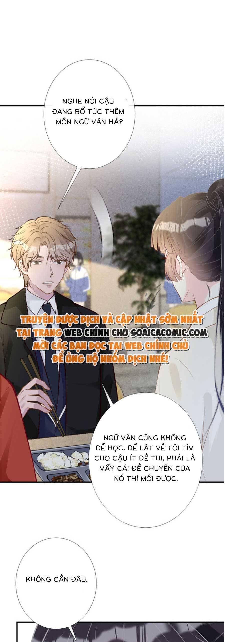Ôm Khẩn Tiểu Mã Giáp Của Tôi Chap 154 - Next Chap 155