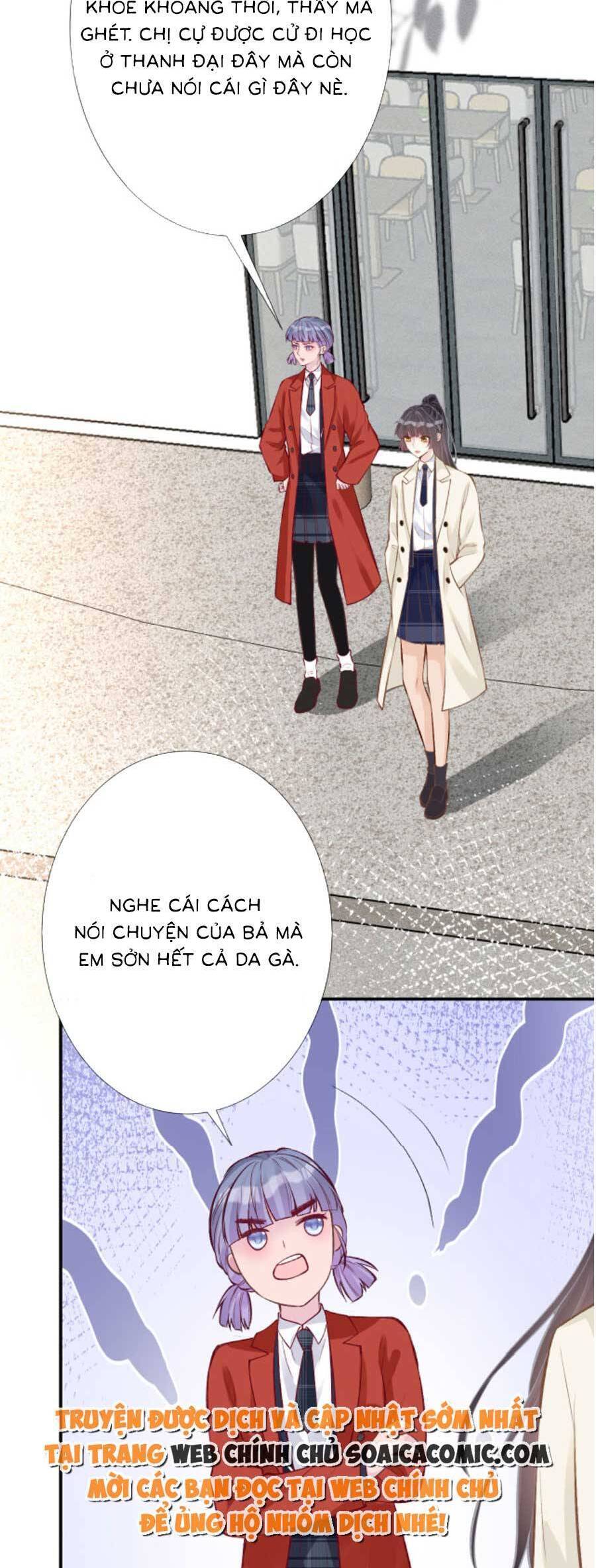 Ôm Khẩn Tiểu Mã Giáp Của Tôi Chap 154 - Next Chap 155