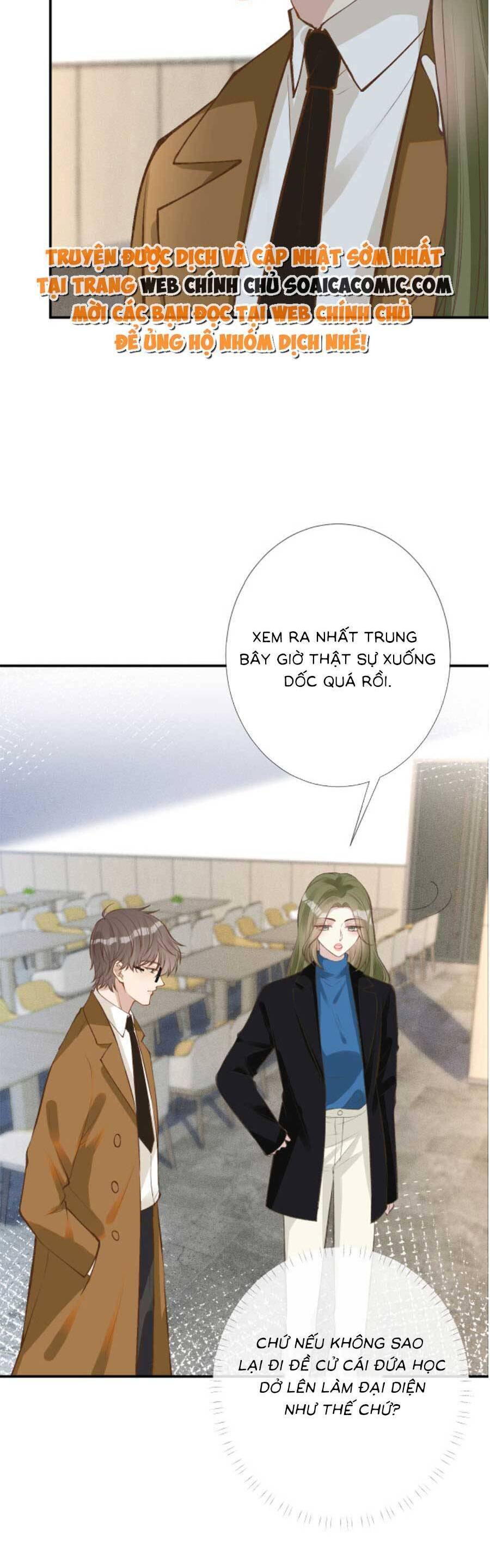 Ôm Khẩn Tiểu Mã Giáp Của Tôi Chap 154 - Next Chap 155