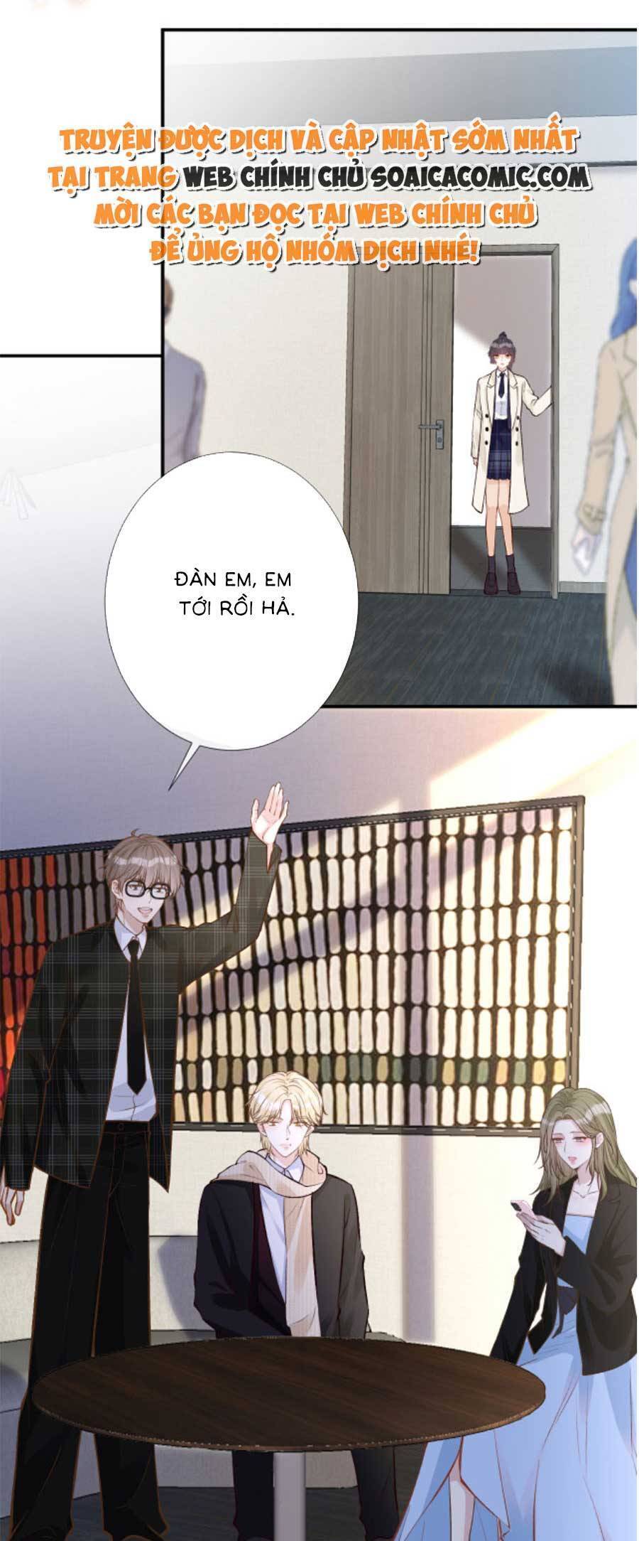 Ôm Khẩn Tiểu Mã Giáp Của Tôi Chap 154 - Next Chap 155