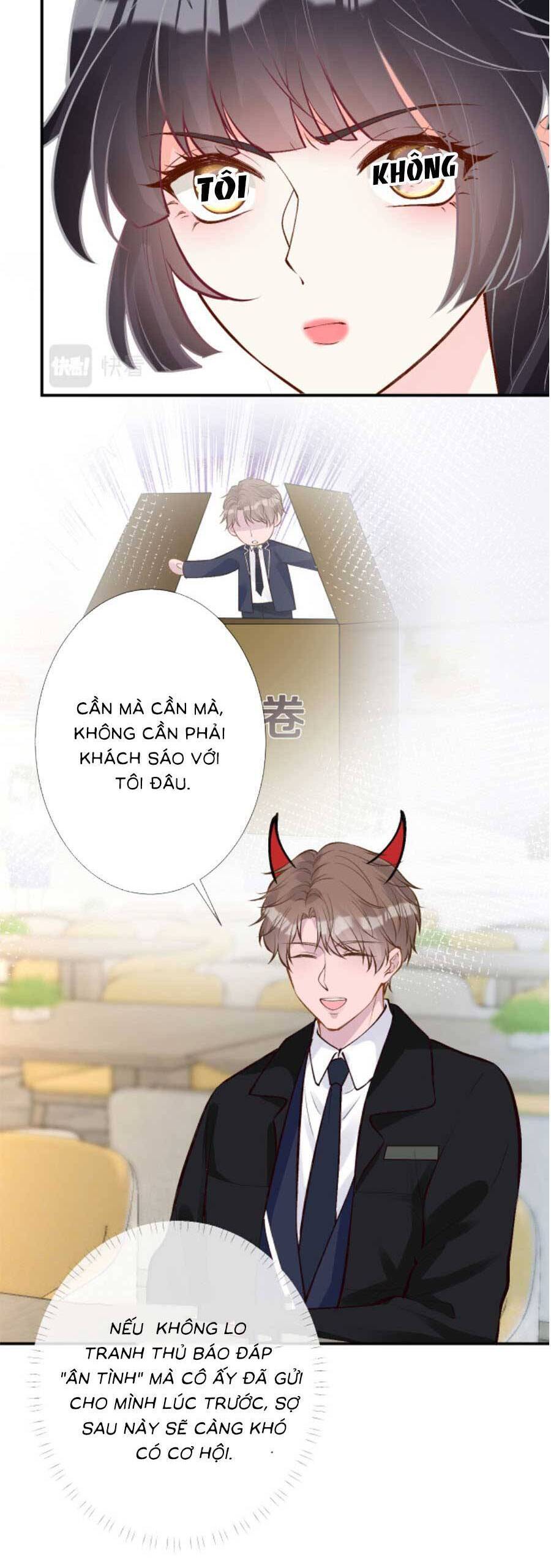 Ôm Khẩn Tiểu Mã Giáp Của Tôi Chap 154 - Next Chap 155