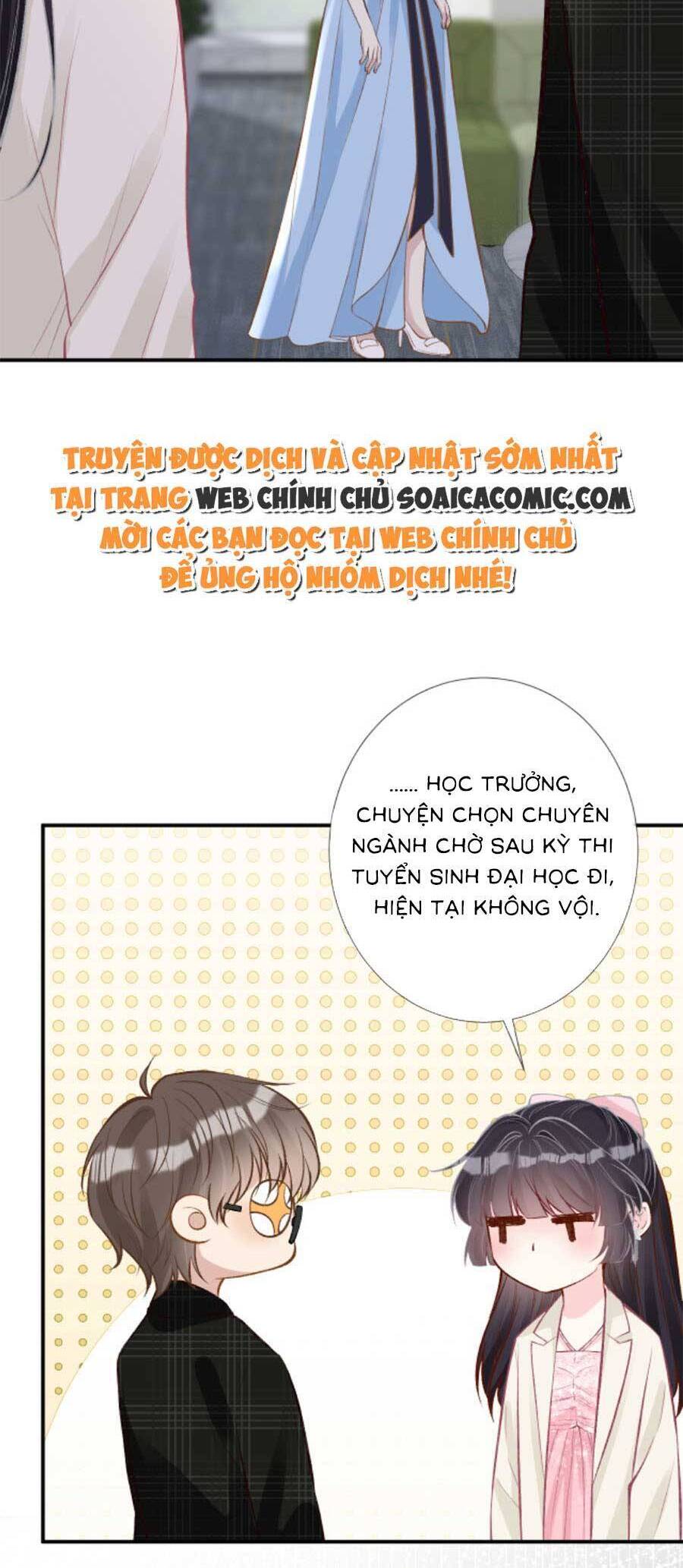 Ôm Khẩn Tiểu Mã Giáp Của Tôi Chap 154 - Next Chap 155