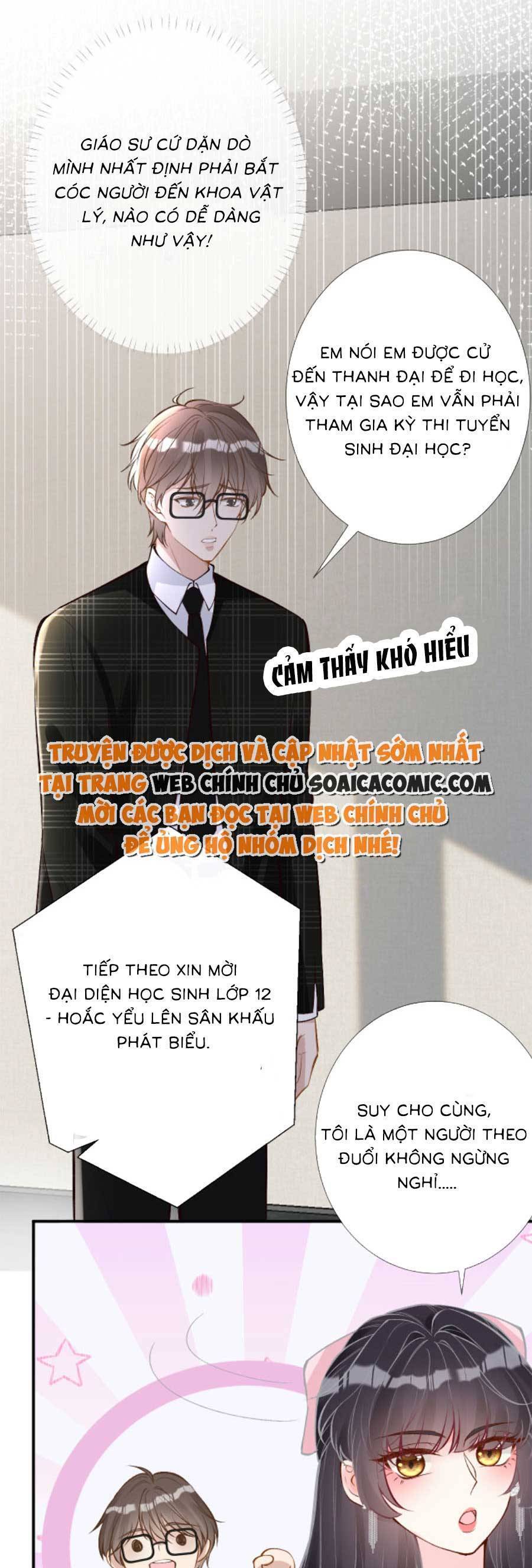 Ôm Khẩn Tiểu Mã Giáp Của Tôi Chap 154 - Next Chap 155