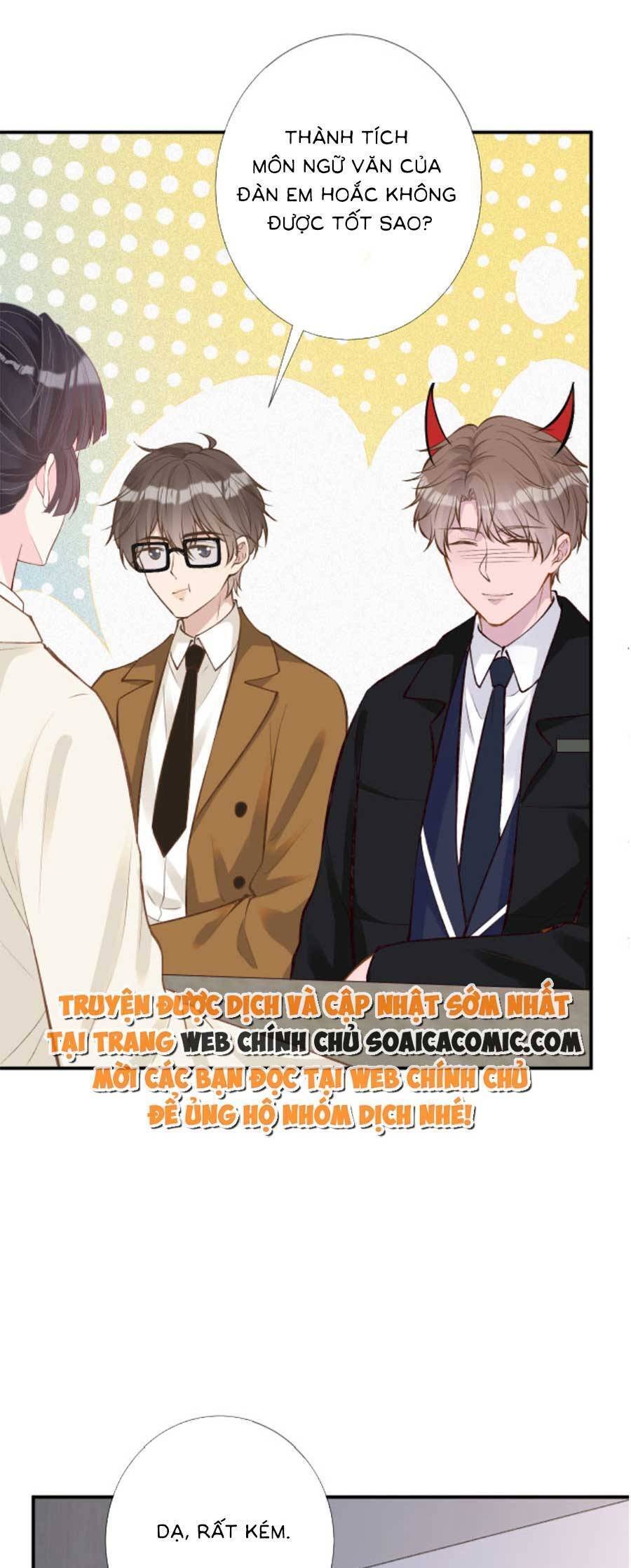 Ôm Khẩn Tiểu Mã Giáp Của Tôi Chap 154 - Next Chap 155