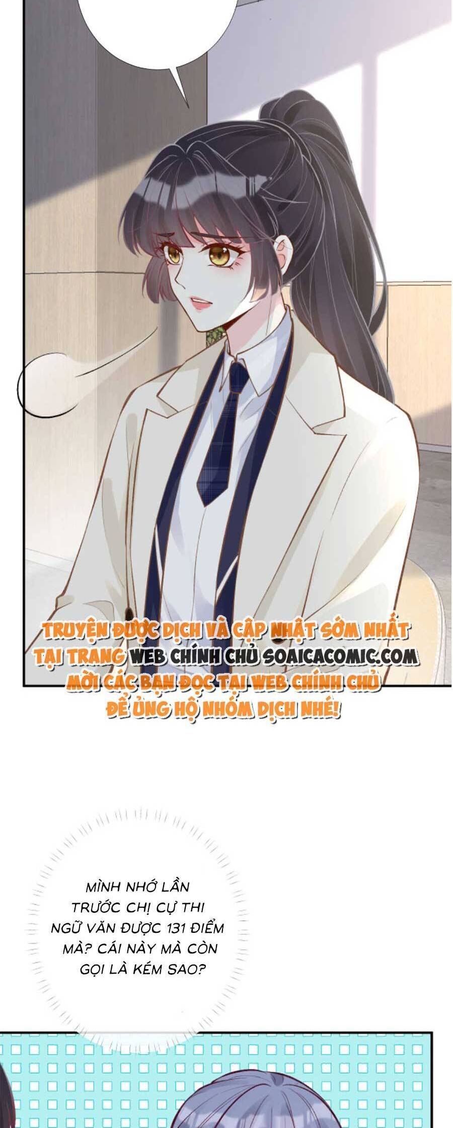 Ôm Khẩn Tiểu Mã Giáp Của Tôi Chap 154 - Next Chap 155