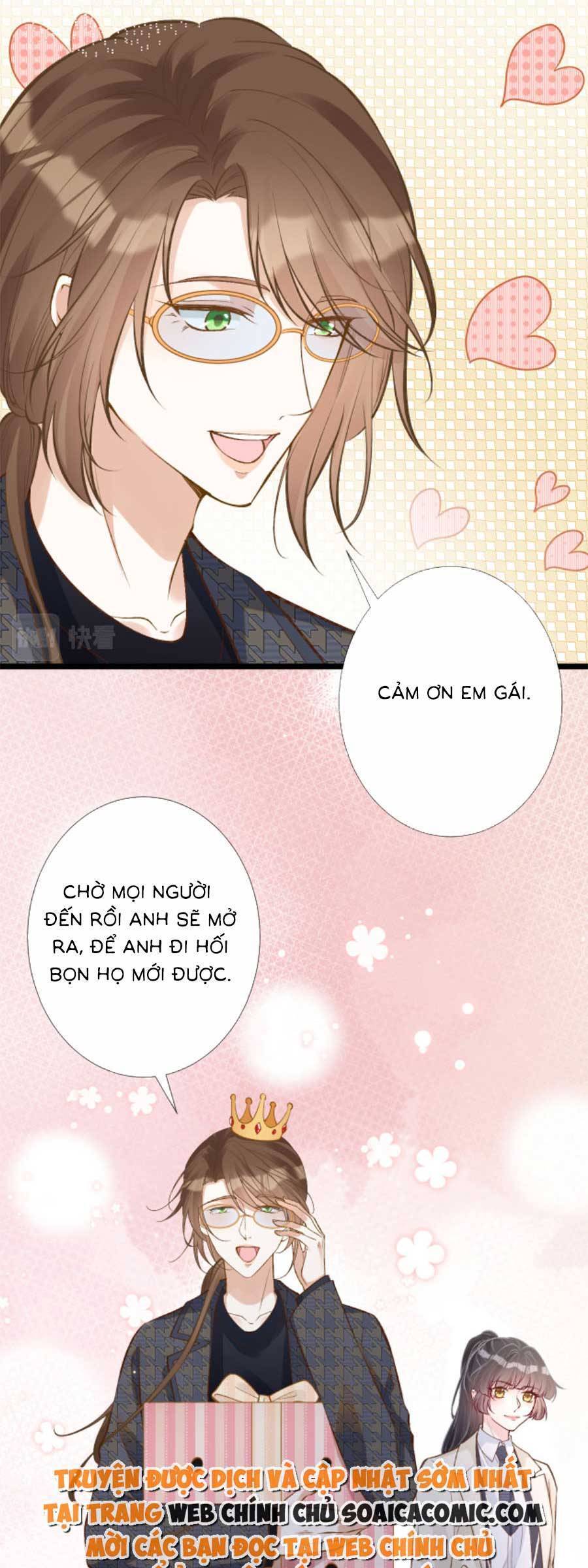 Ôm Khẩn Tiểu Mã Giáp Của Tôi Chap 155 - Next Chap 156