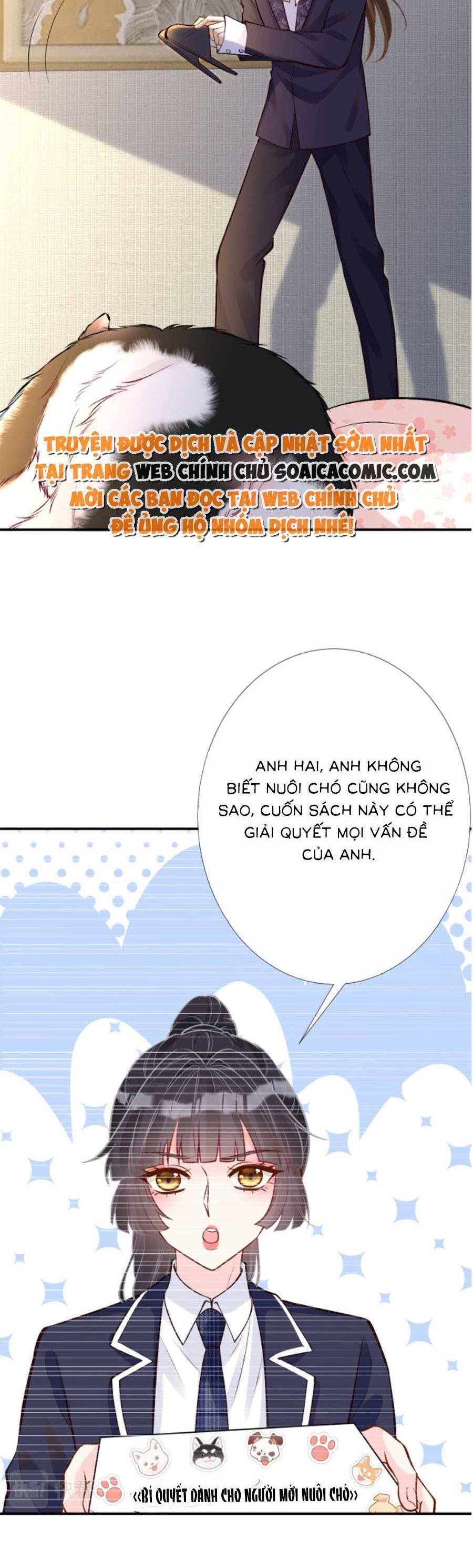 Ôm Khẩn Tiểu Mã Giáp Của Tôi Chap 156 - Next Chap 157