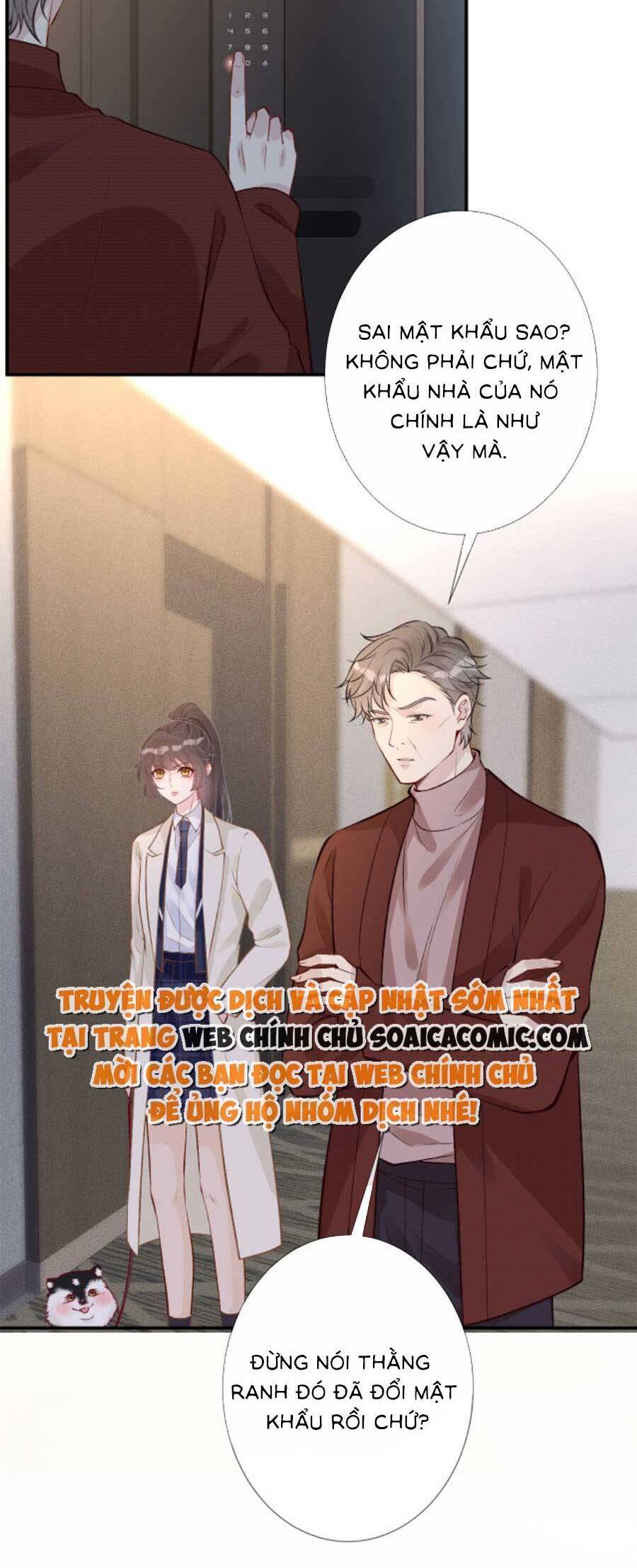 Ôm Khẩn Tiểu Mã Giáp Của Tôi Chap 156 - Next Chap 157