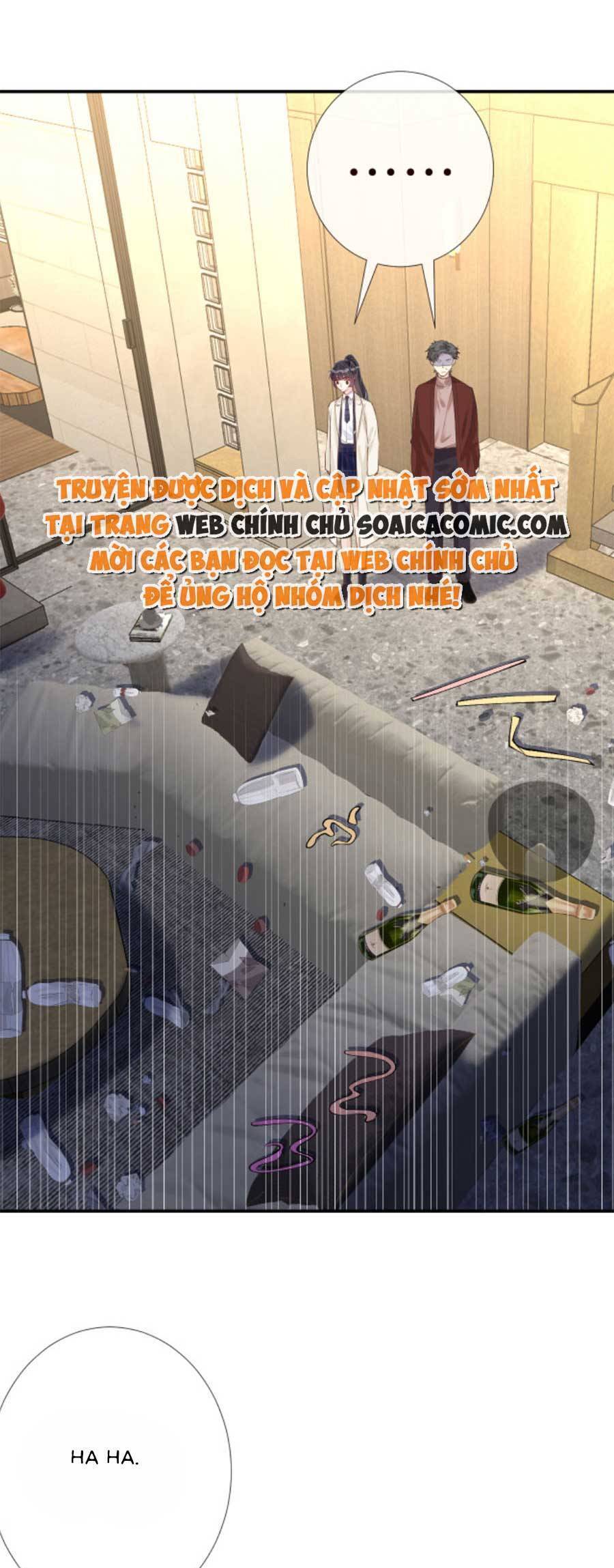 Ôm Khẩn Tiểu Mã Giáp Của Tôi Chap 156 - Next Chap 157