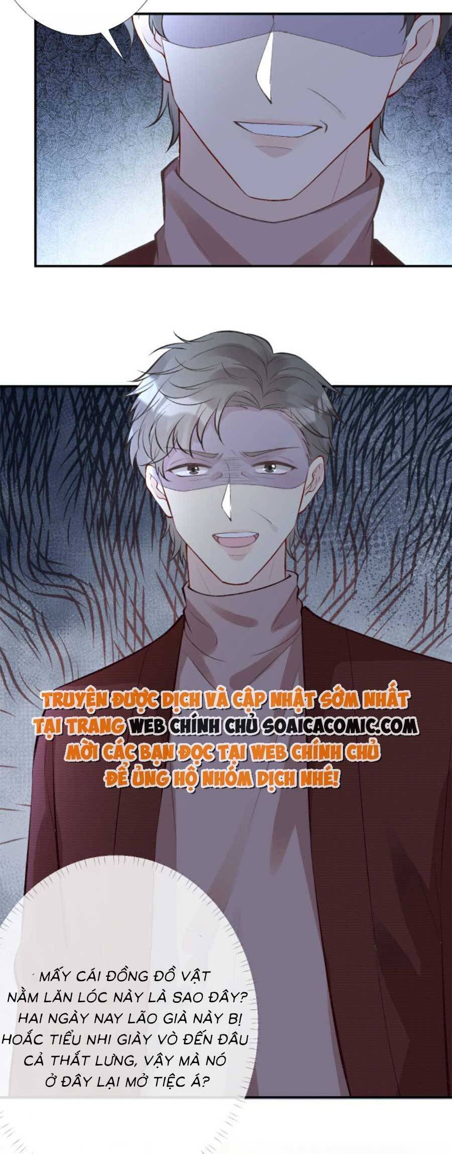 Ôm Khẩn Tiểu Mã Giáp Của Tôi Chap 156 - Next Chap 157
