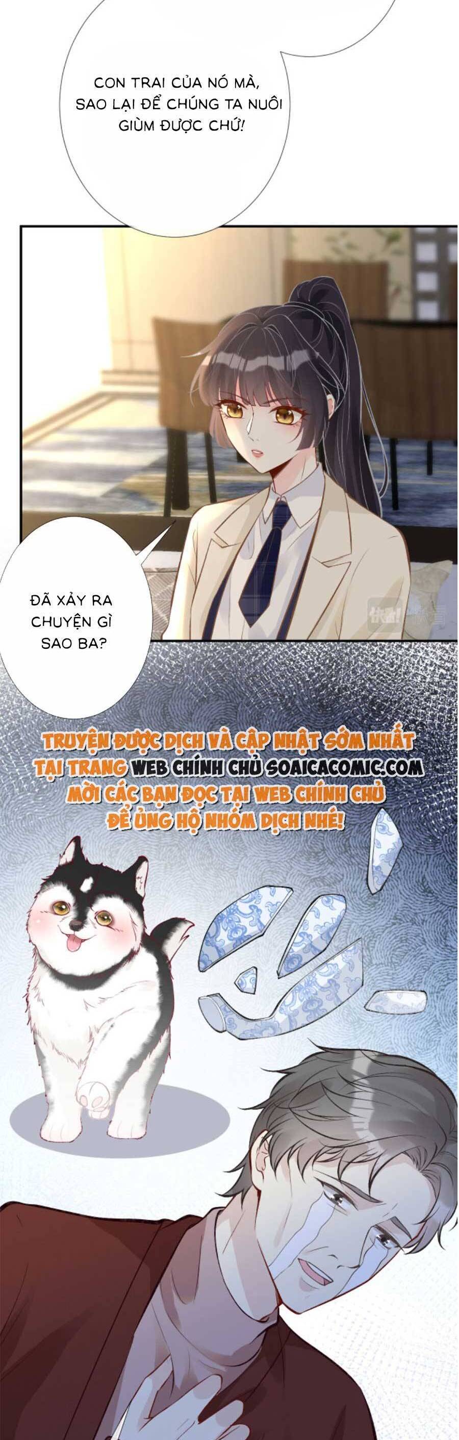 Ôm Khẩn Tiểu Mã Giáp Của Tôi Chap 156 - Next Chap 157