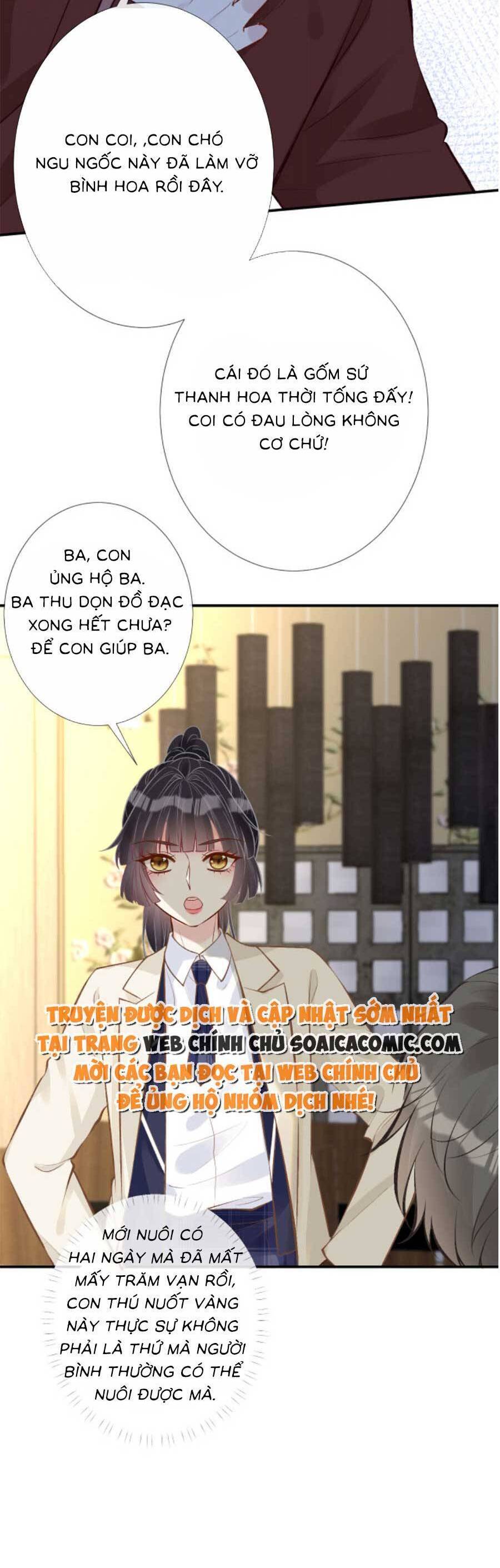 Ôm Khẩn Tiểu Mã Giáp Của Tôi Chap 156 - Next Chap 157