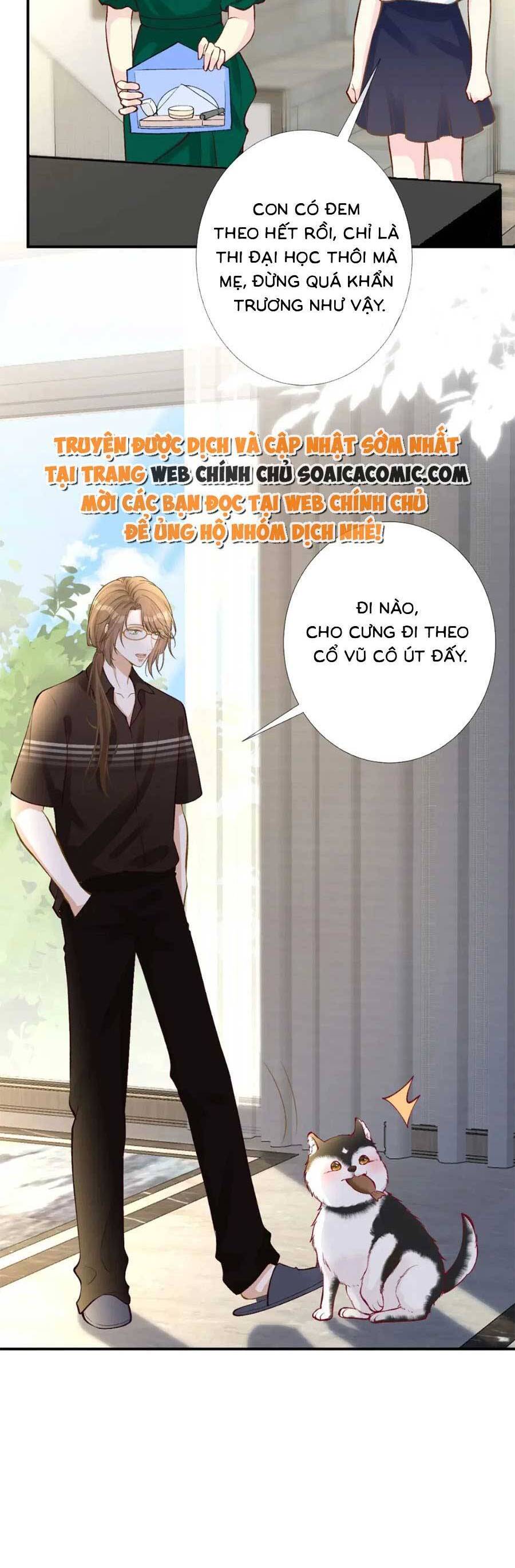 Ôm Khẩn Tiểu Mã Giáp Của Tôi Chap 157 - Next Chap 158