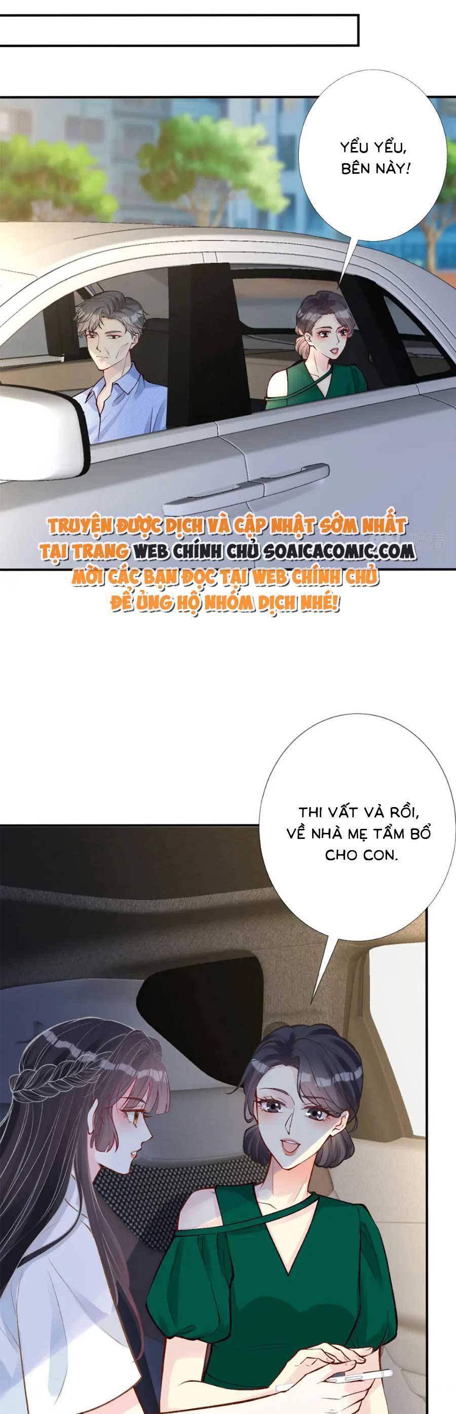 Ôm Khẩn Tiểu Mã Giáp Của Tôi Chap 157 - Next Chap 158