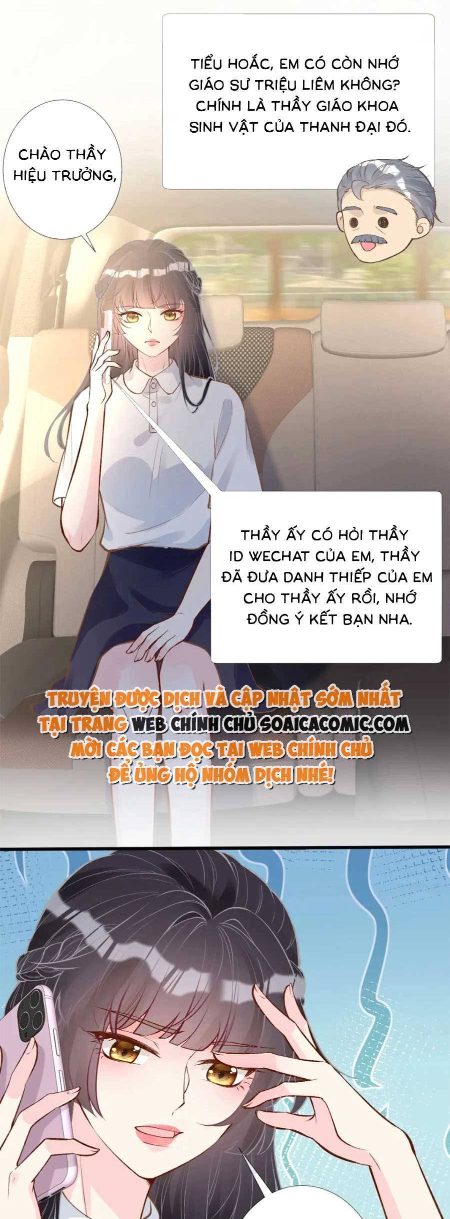 Ôm Khẩn Tiểu Mã Giáp Của Tôi Chap 157 - Next Chap 158