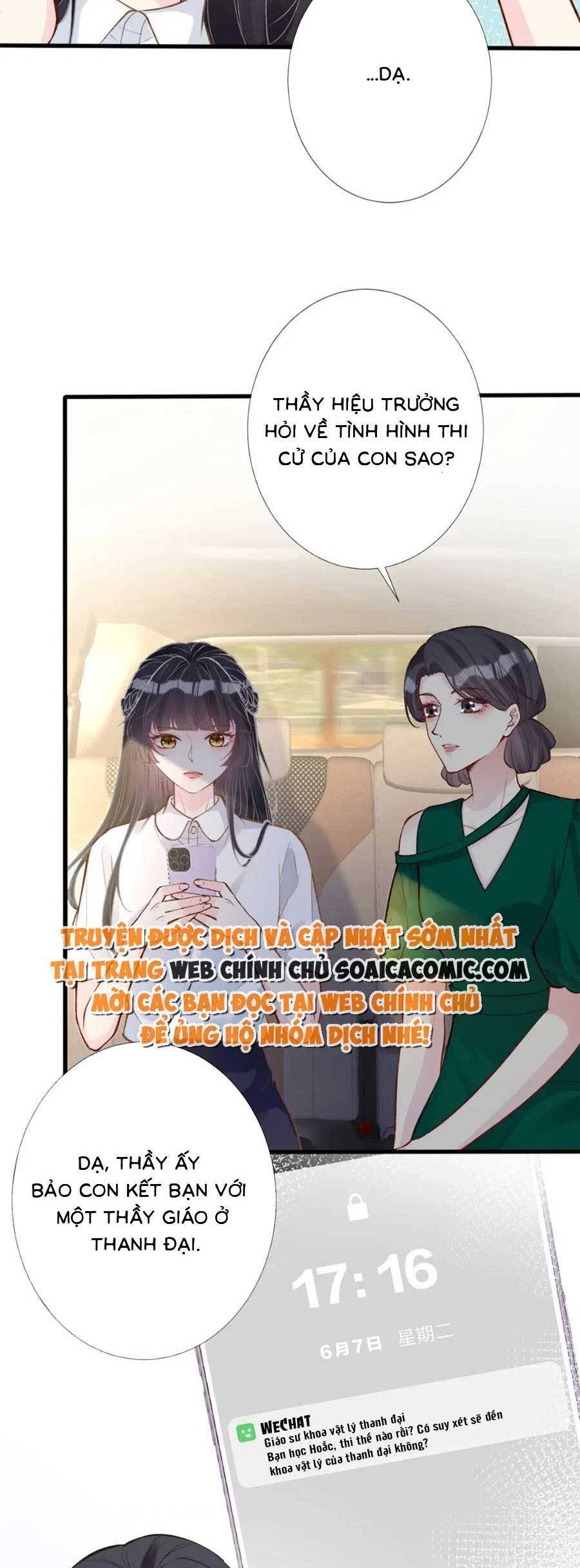Ôm Khẩn Tiểu Mã Giáp Của Tôi Chap 157 - Next Chap 158