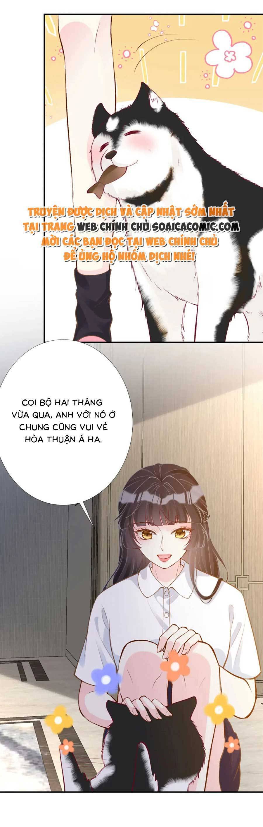 Ôm Khẩn Tiểu Mã Giáp Của Tôi Chap 157 - Next Chap 158