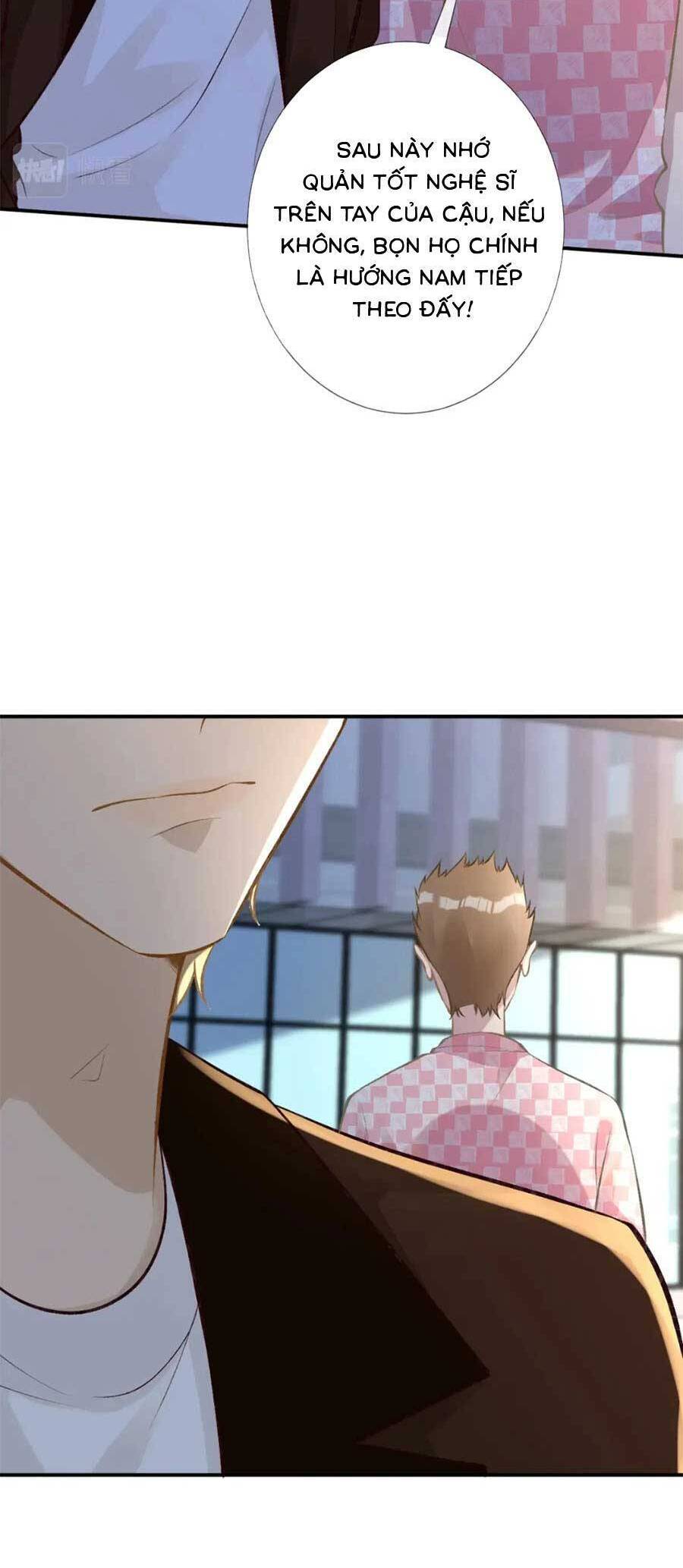 Ôm Khẩn Tiểu Mã Giáp Của Tôi Chap 158 - Next Chap 159