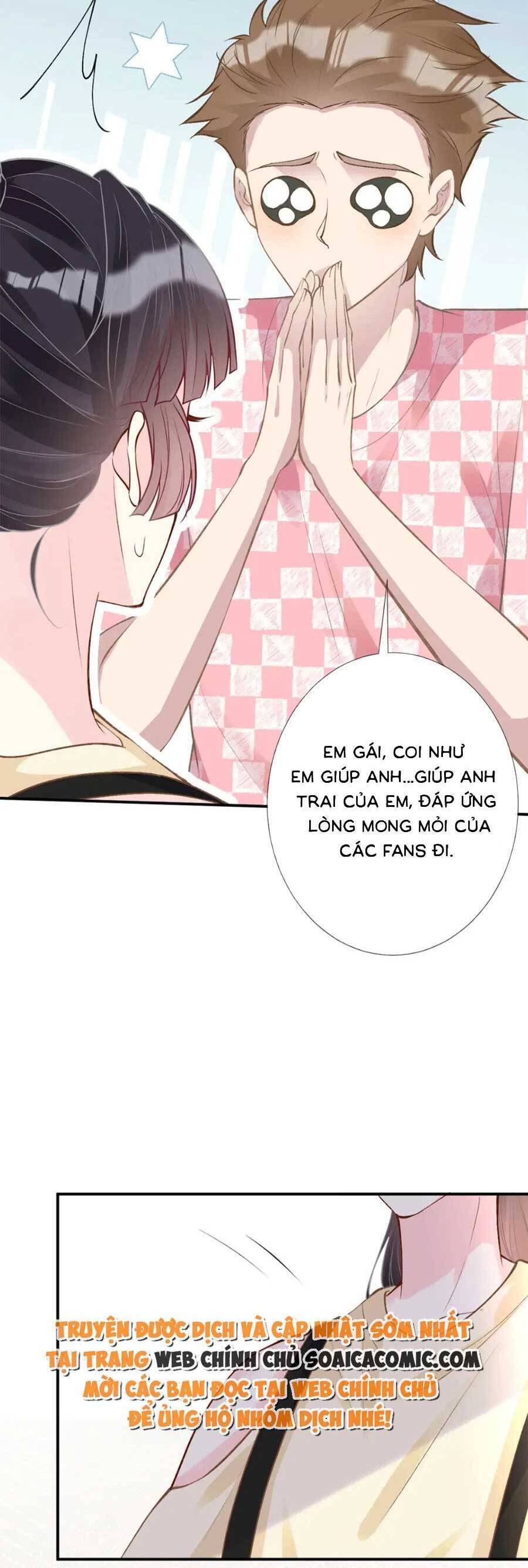 Ôm Khẩn Tiểu Mã Giáp Của Tôi Chap 158 - Next Chap 159